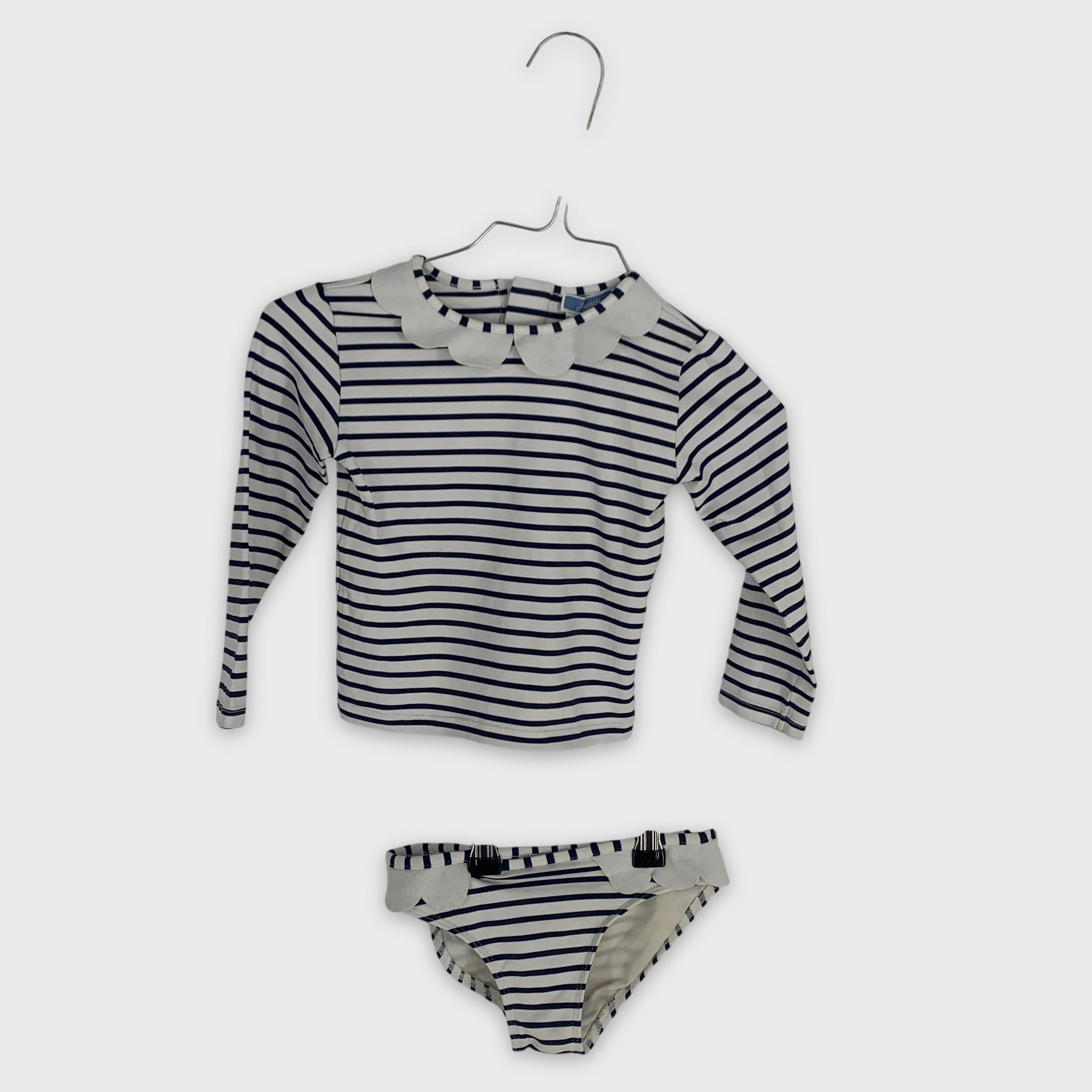 0-Jacadi - Ensemble Maillot de bain - 36M