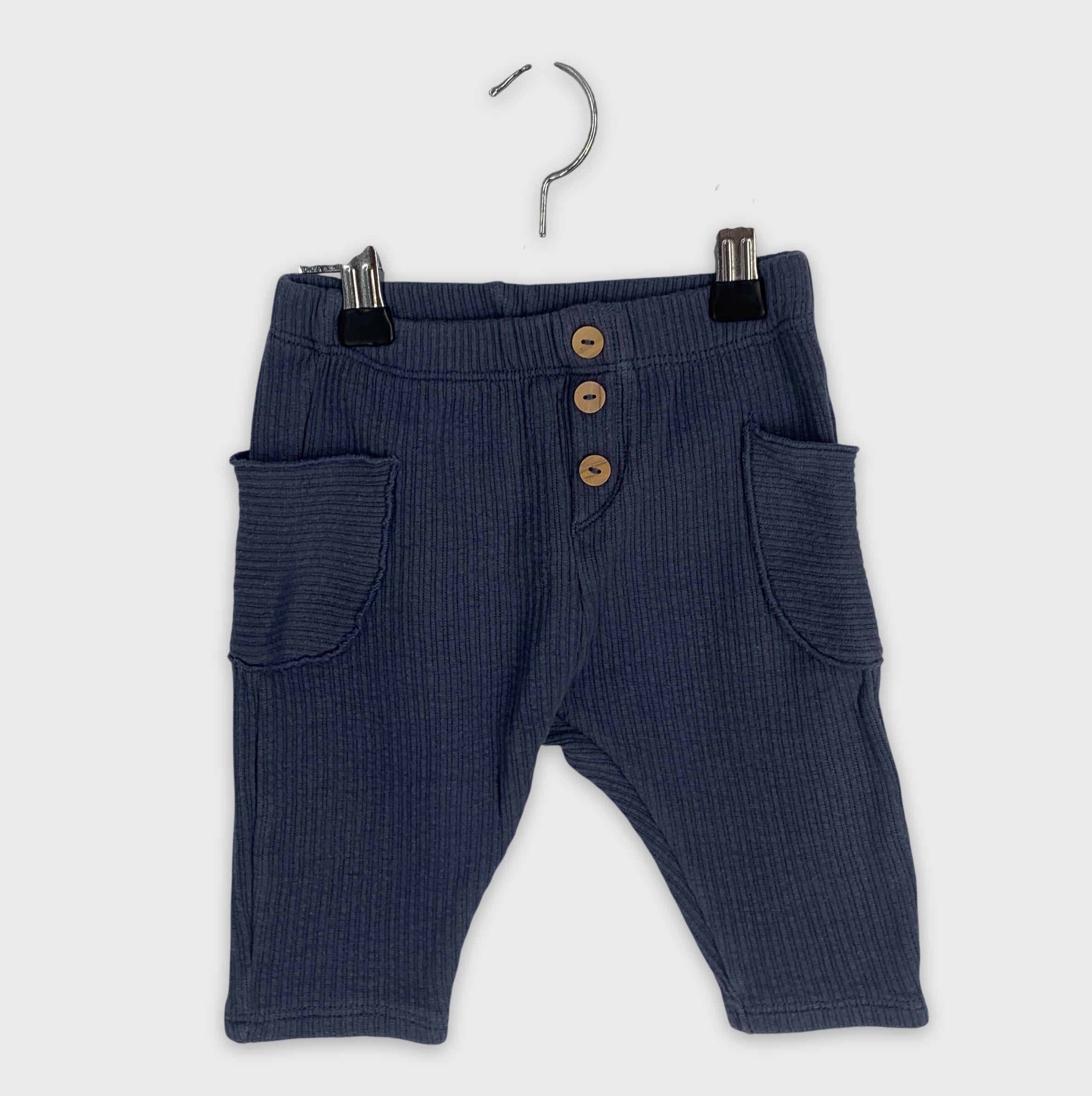 0-Zara - Pantalon - 3-6M
