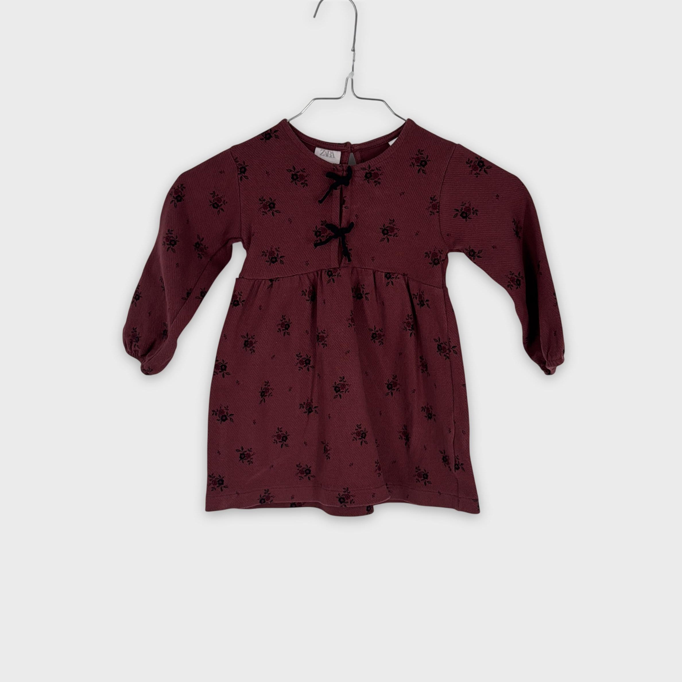 0-Zara - Robe - 3 ans
