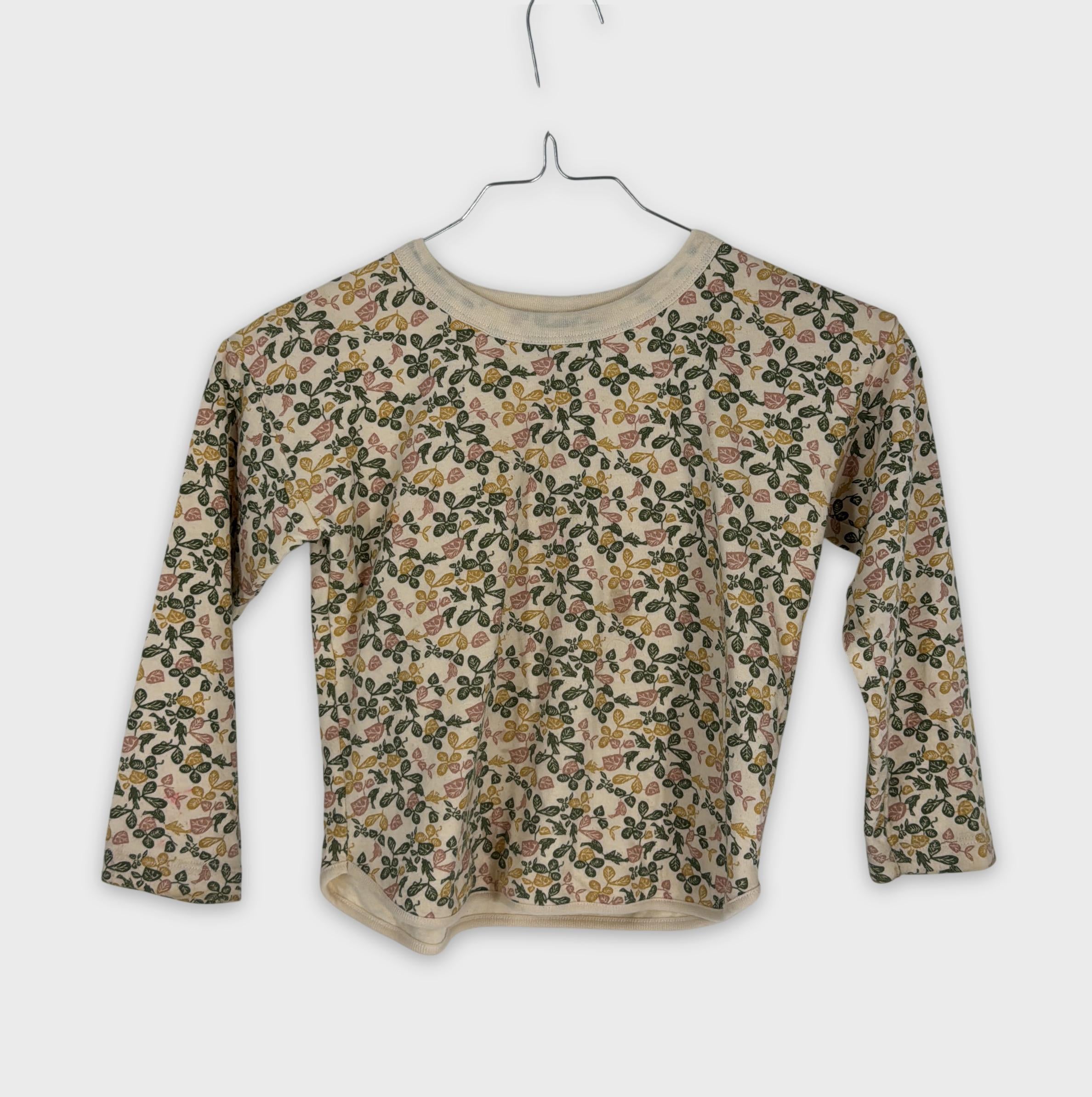 0-Petit Bateau - T-shirt - 5ans/110cm