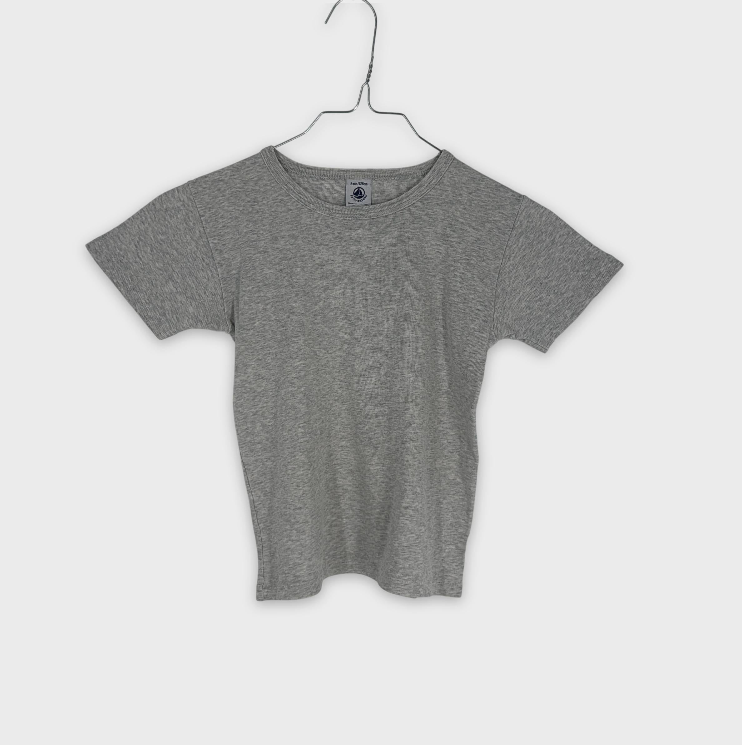 0-Petit Bateau - T-shirt - 8ans/128cm