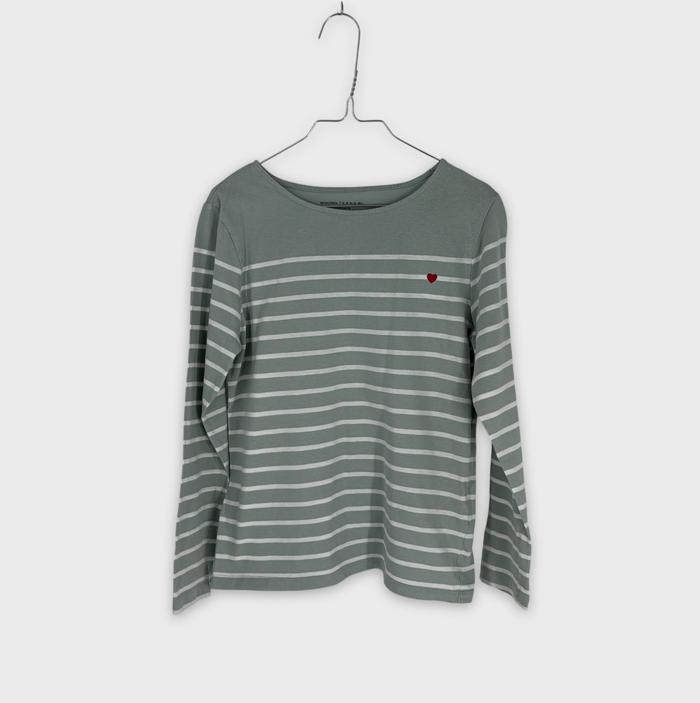 0-Monoprix - T-shirt - 12 ans