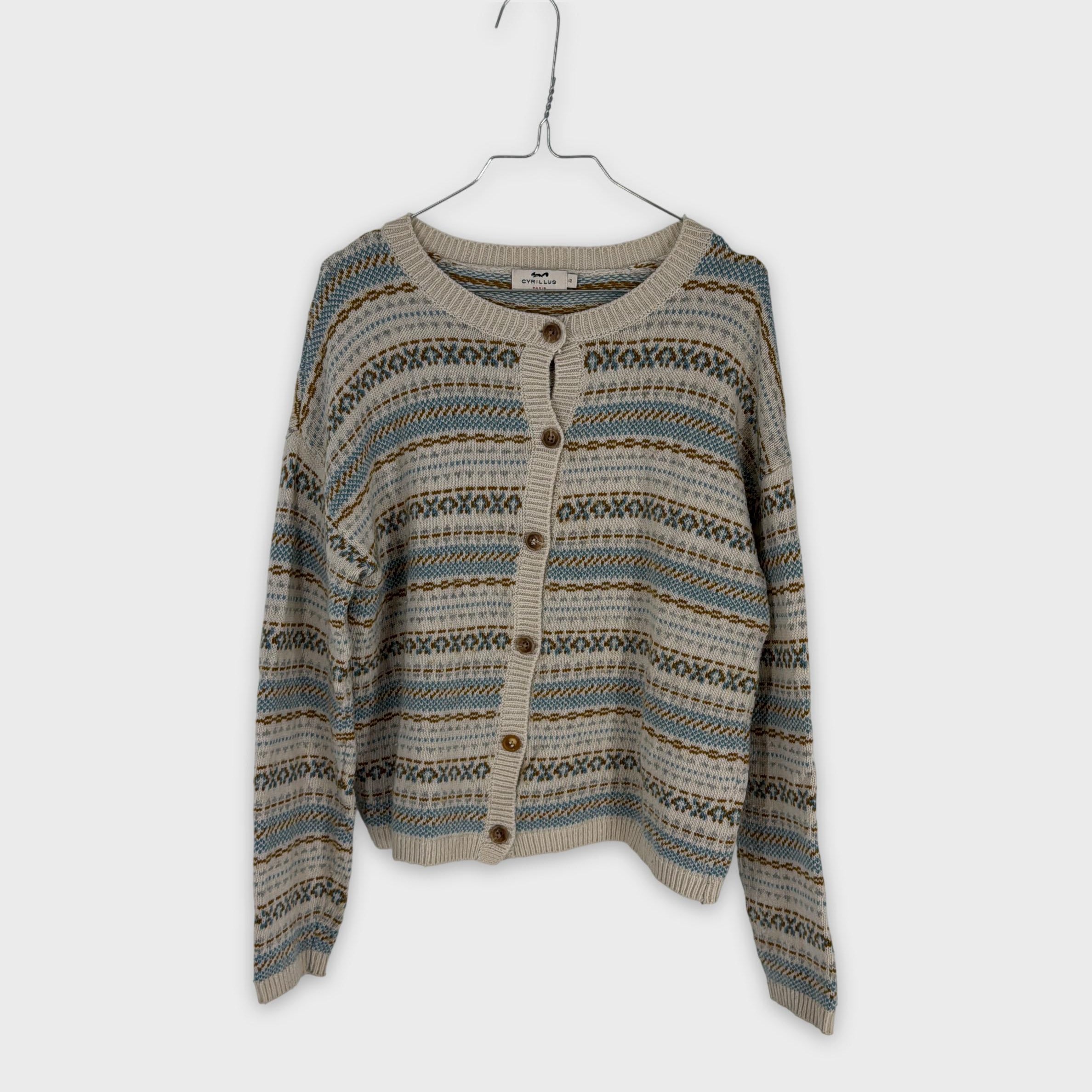 0-Cyrillus - Gilet - 12 ans