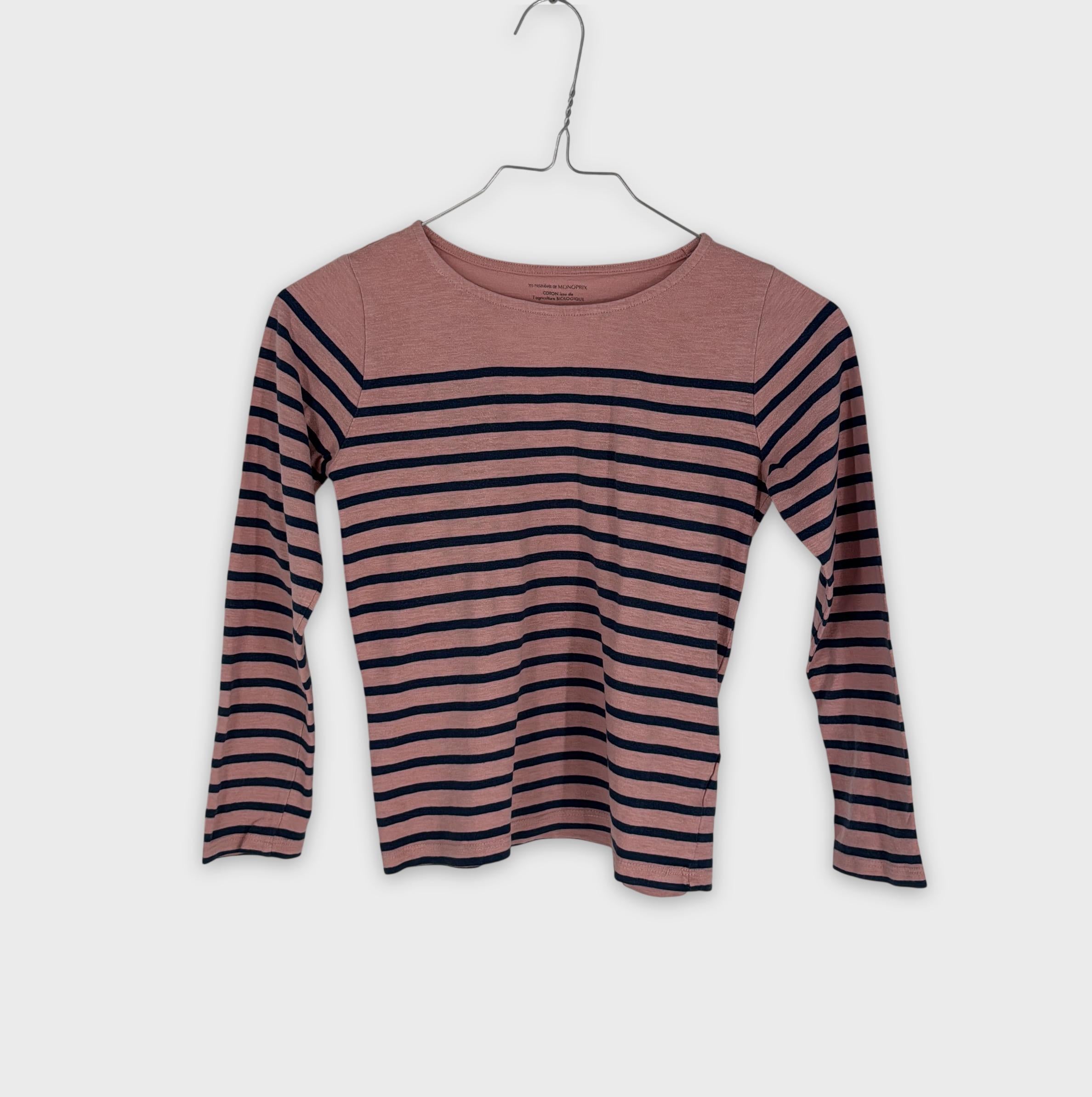 0-Monoprix - T-shirt manches longues - 10 ans