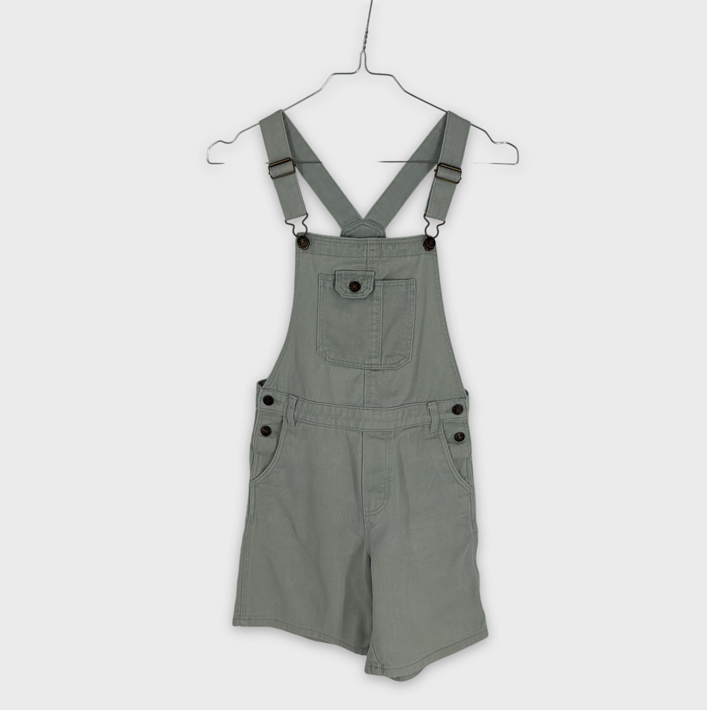 0-Monoprix - Salopette courte - 10 ans