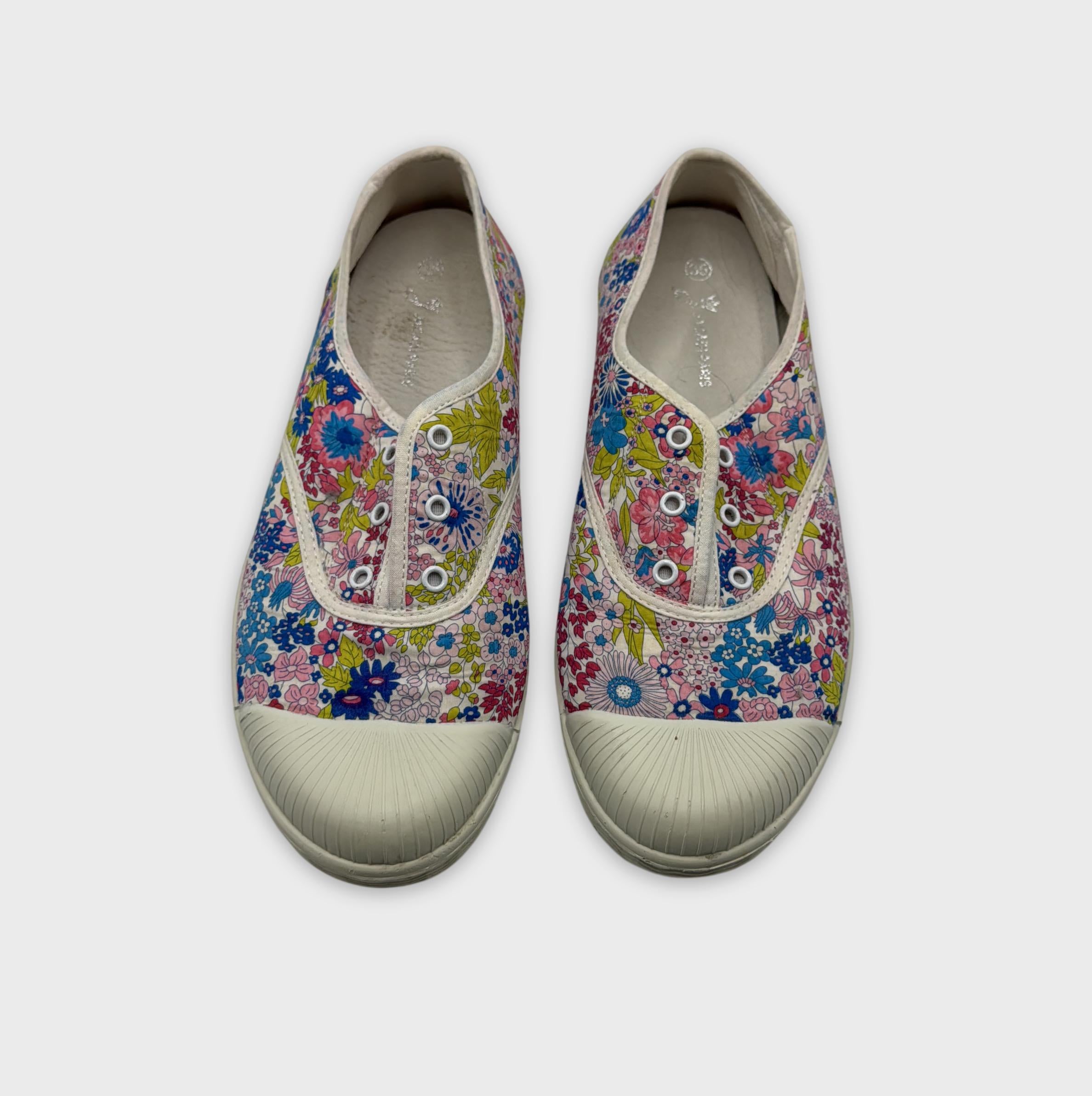 0-Arcadi Paris - Baskets - 35