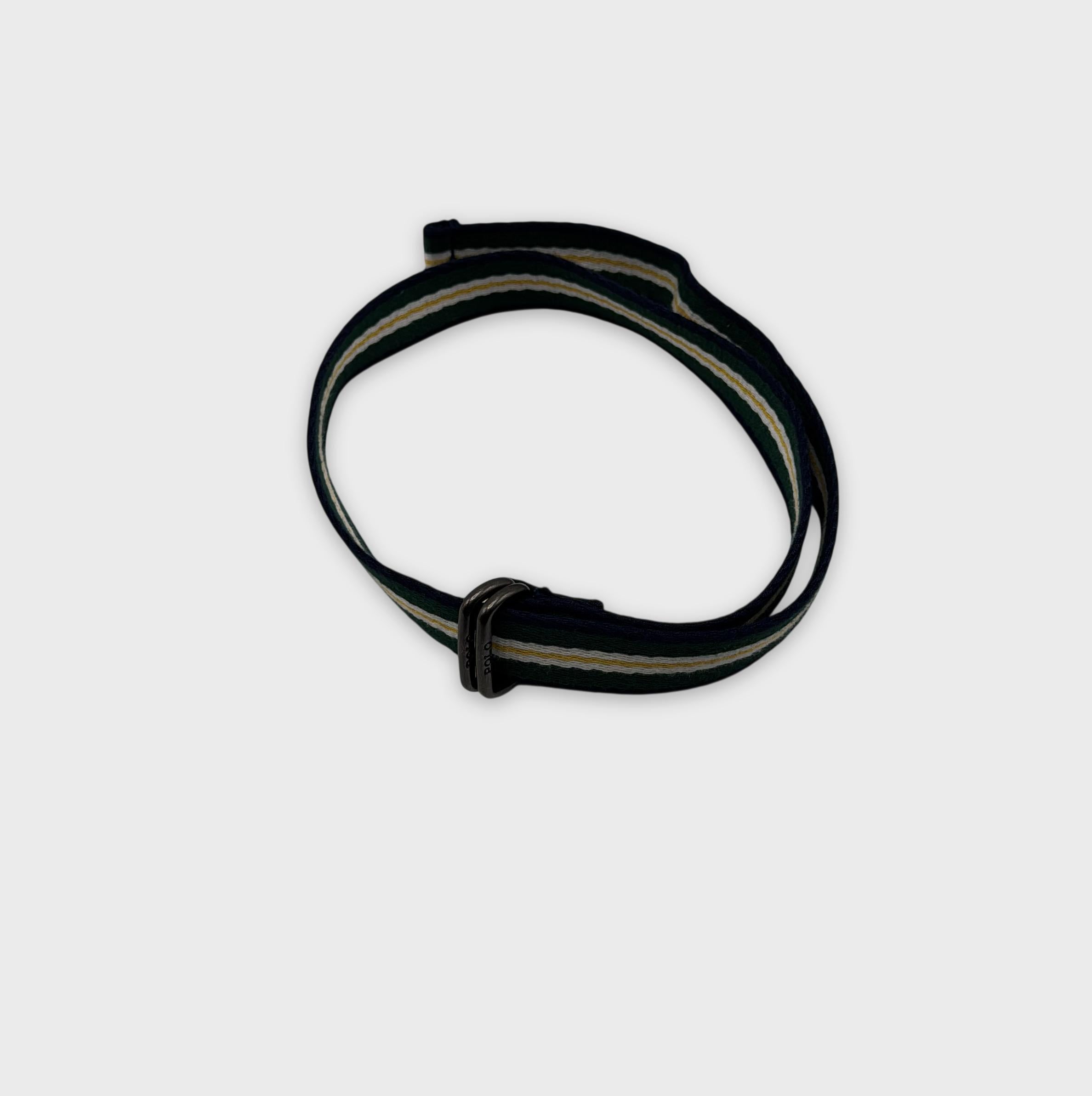 0-Polo Ralph Lauren - Ceinture - Taille ajustable