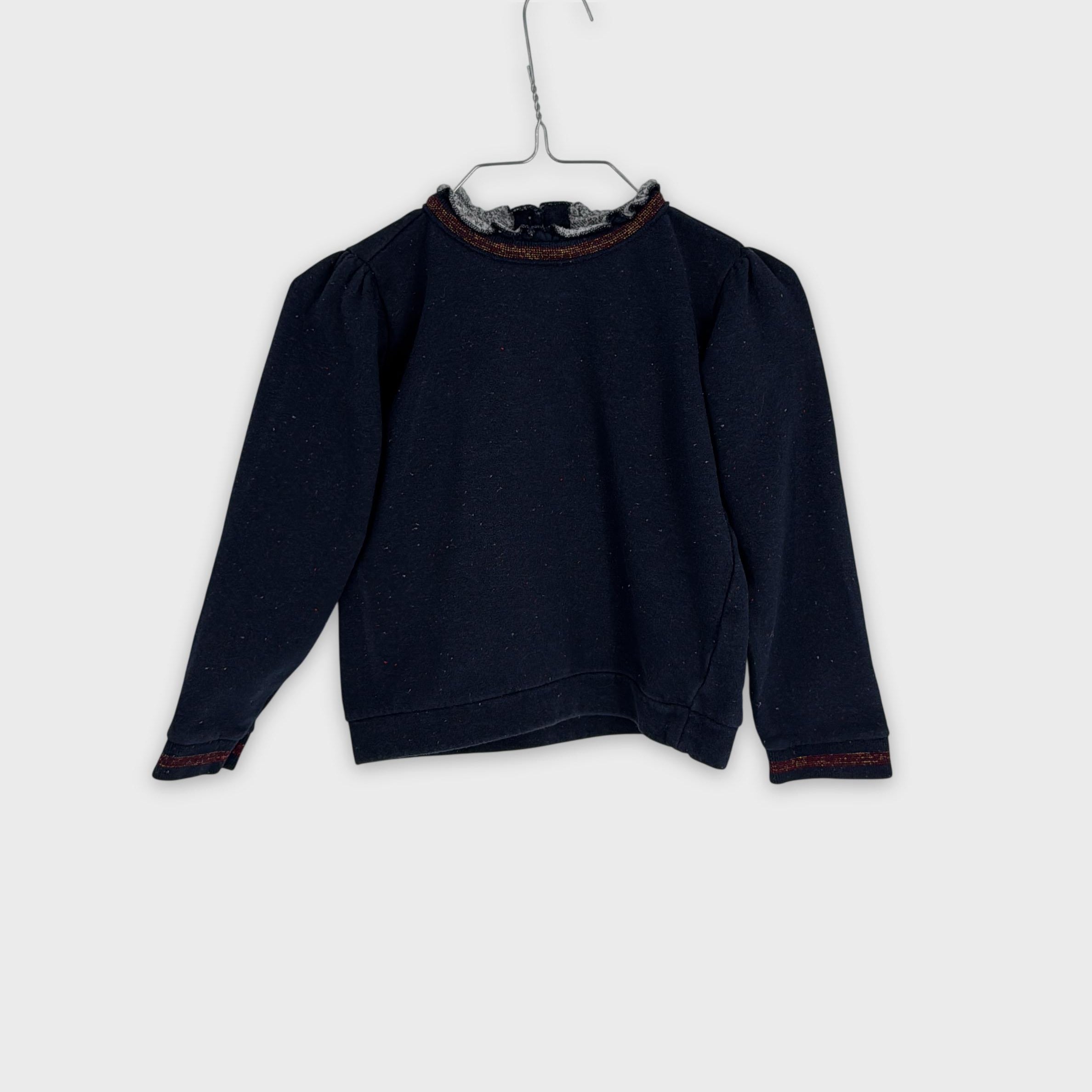 0-Buissonnière & Kids - Sweat - 6-7 ans