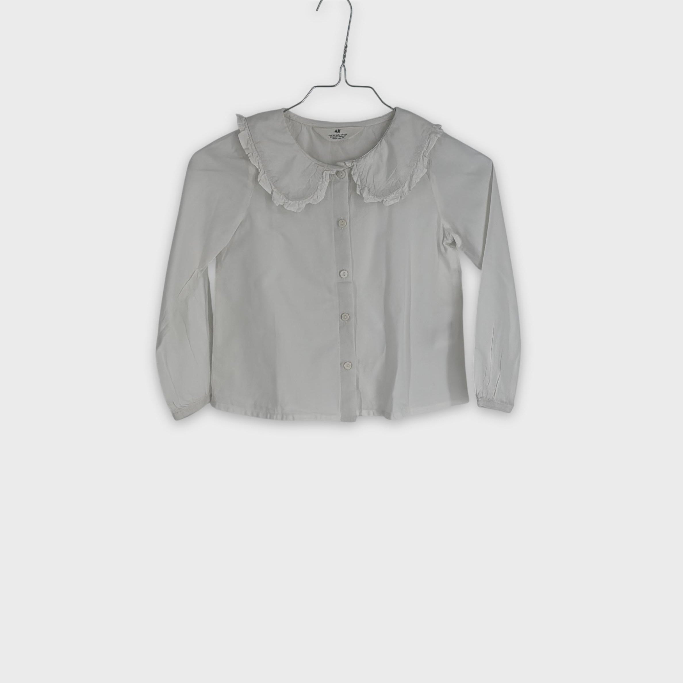 0-H&M - Chemisier - 122