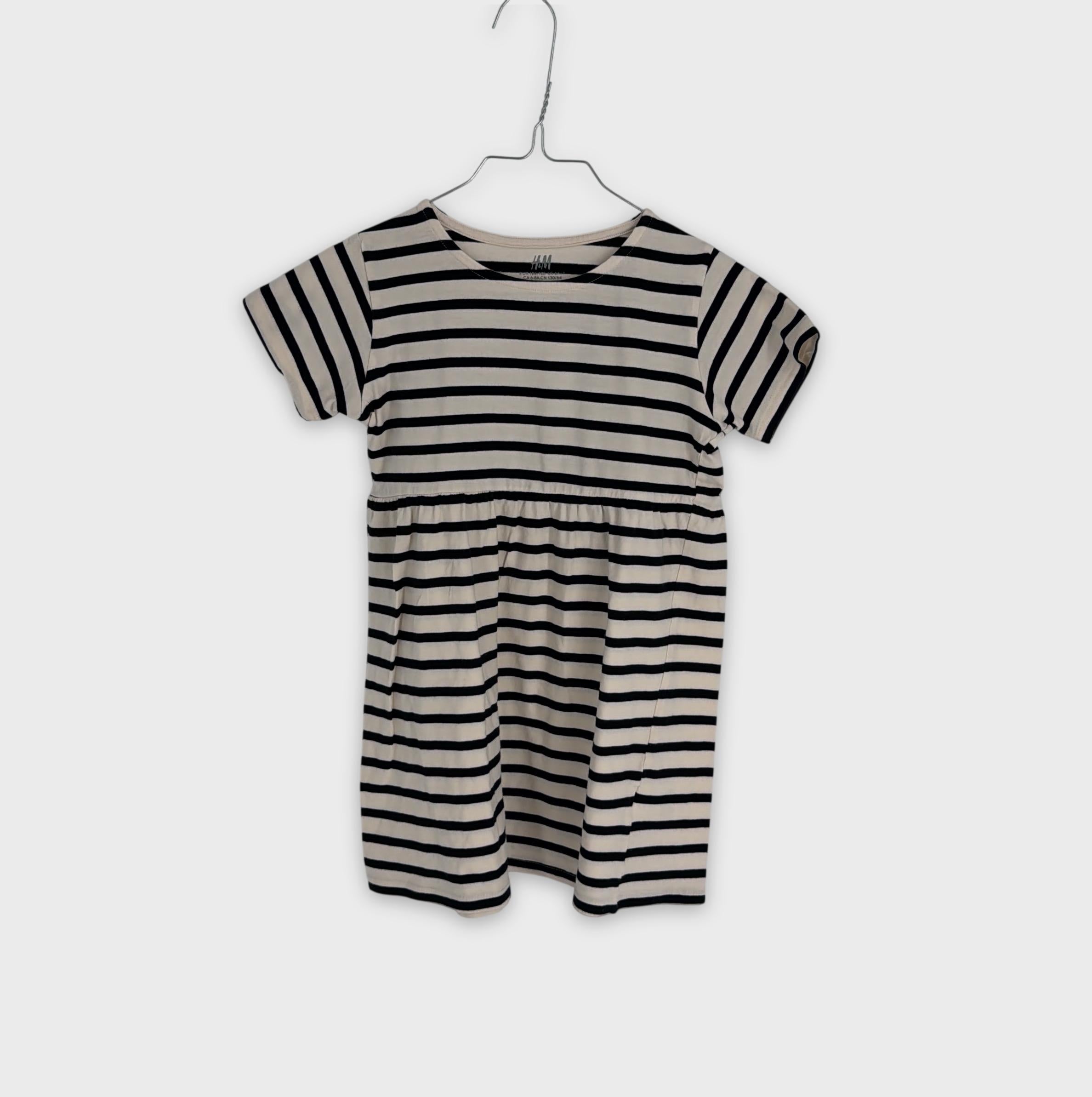 0-H&M - Robe - 6-8 ans