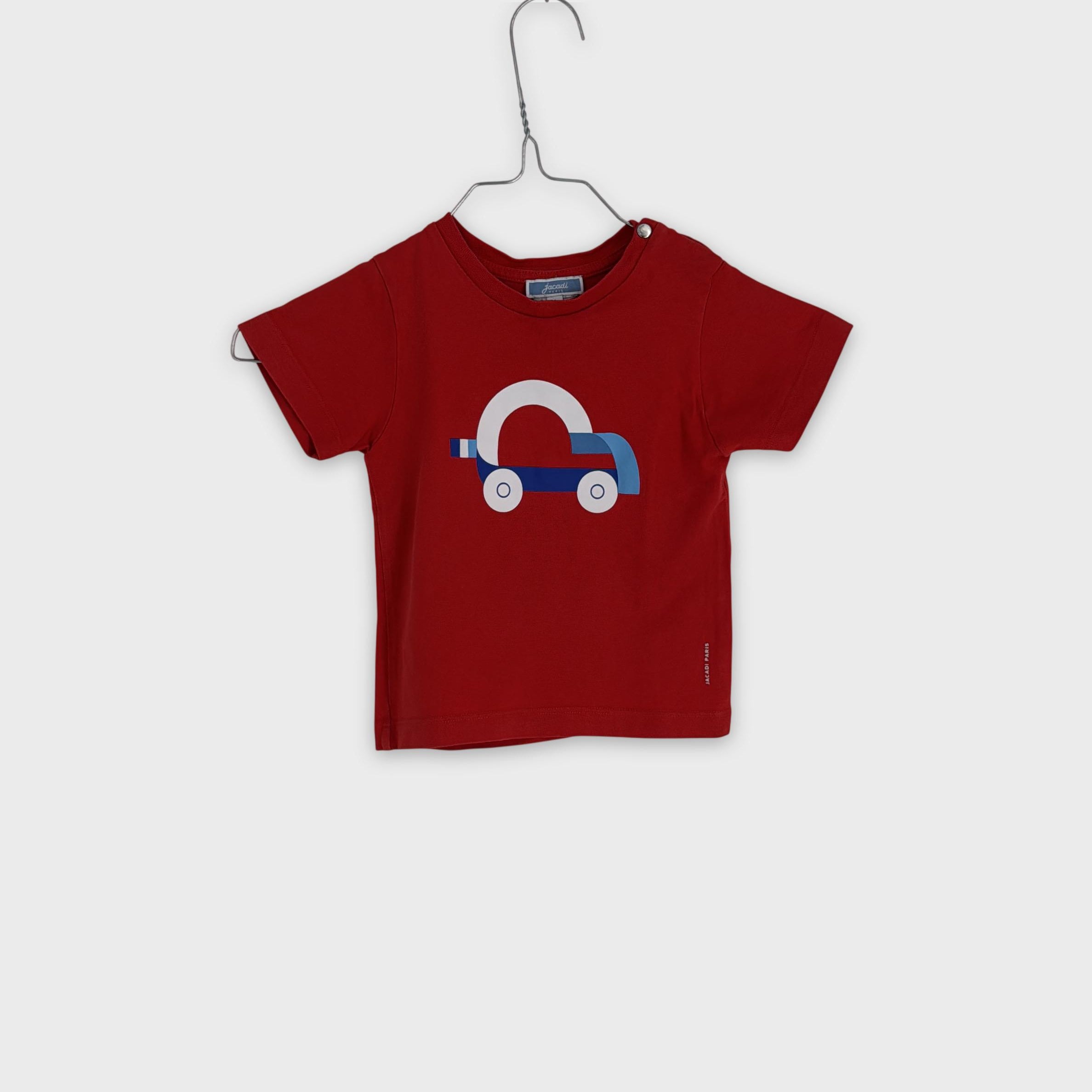0-Jacadi - T-shirt - 24M