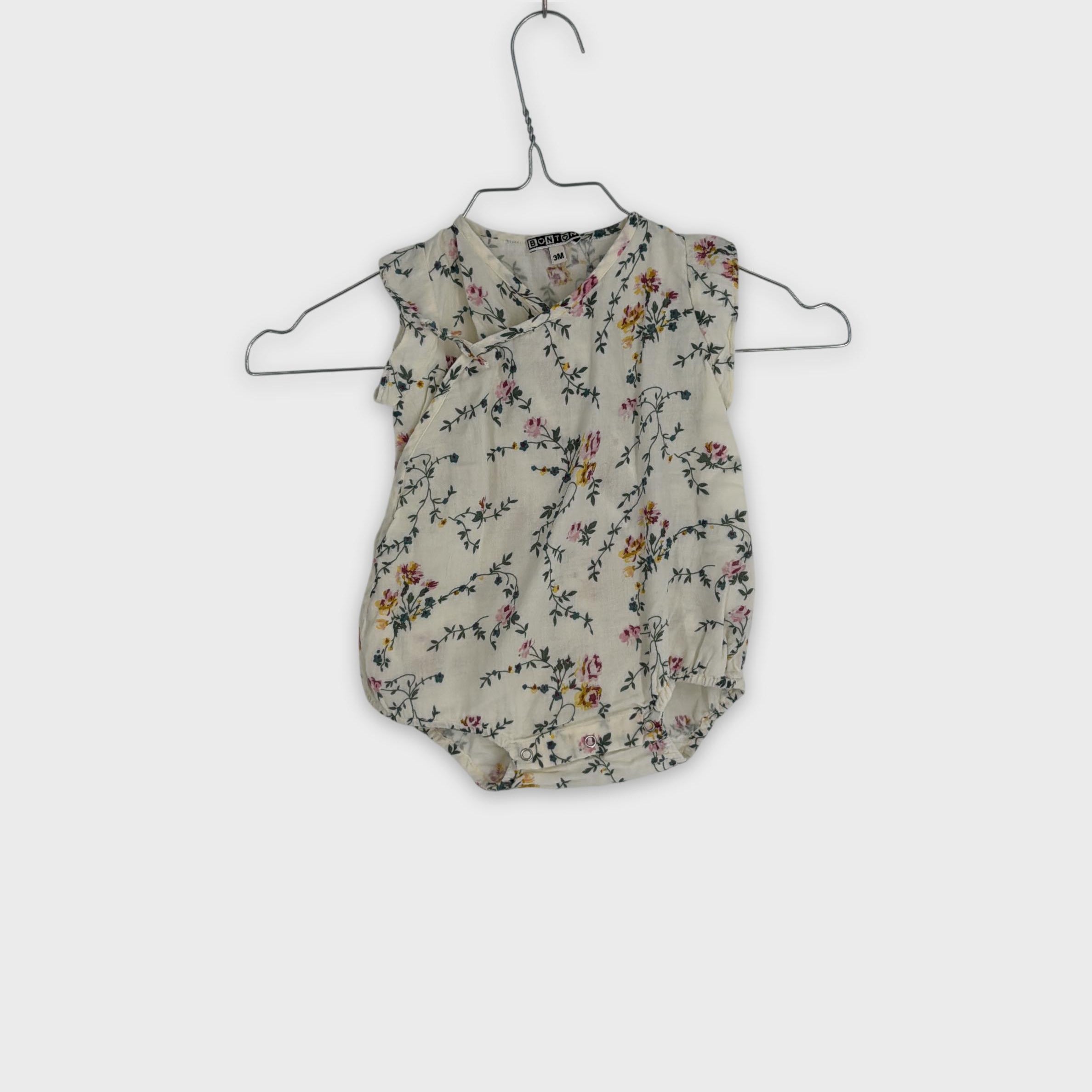 0-BONTON - Robe - 3M