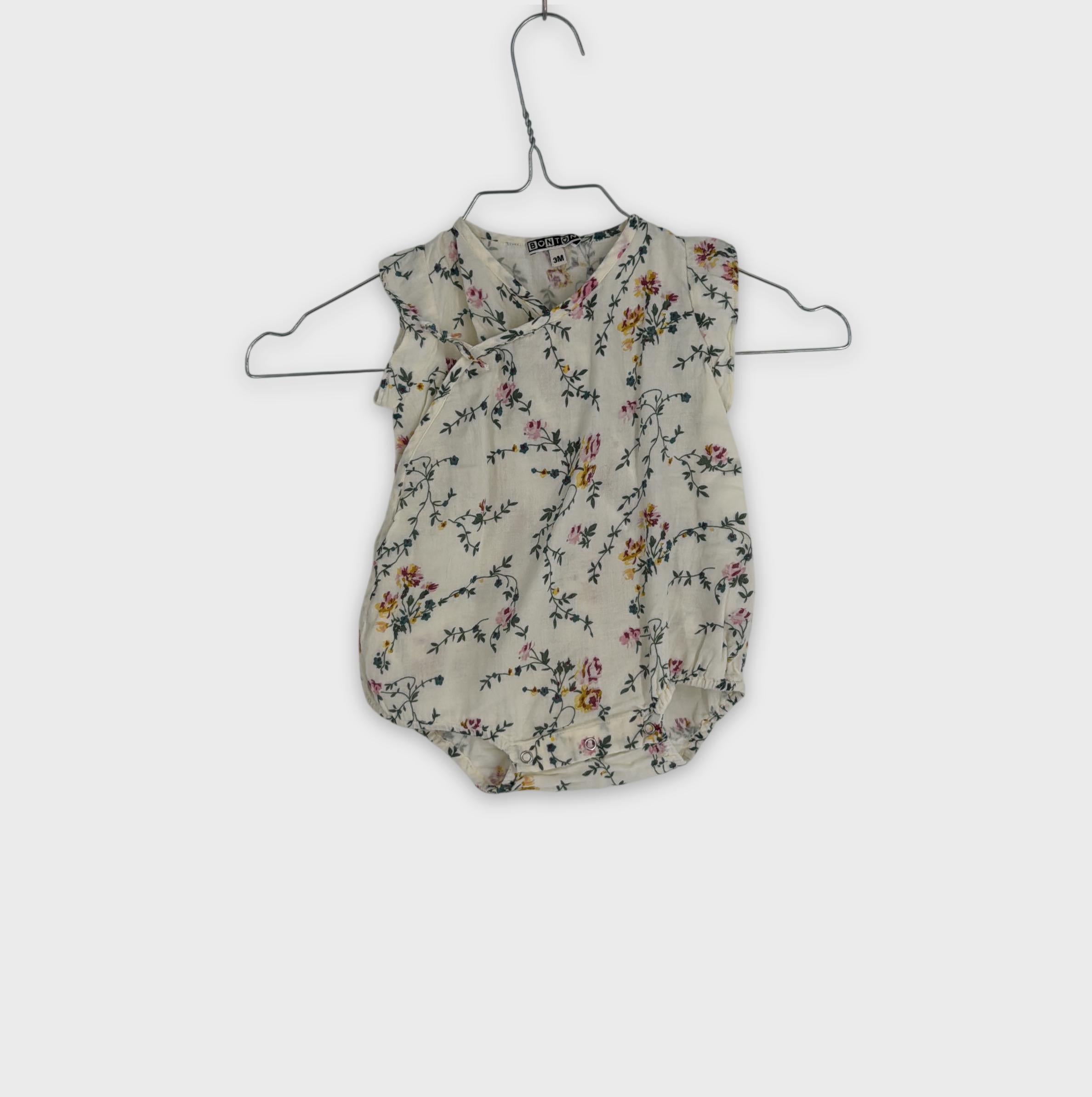 0-BONTON - Robe - 3M