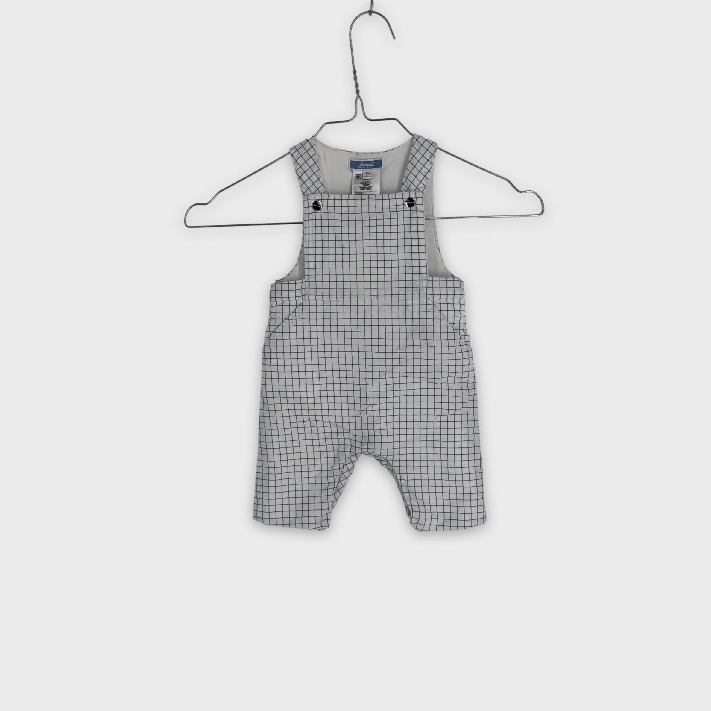 0-Jacadi - Barboteuse - 3M