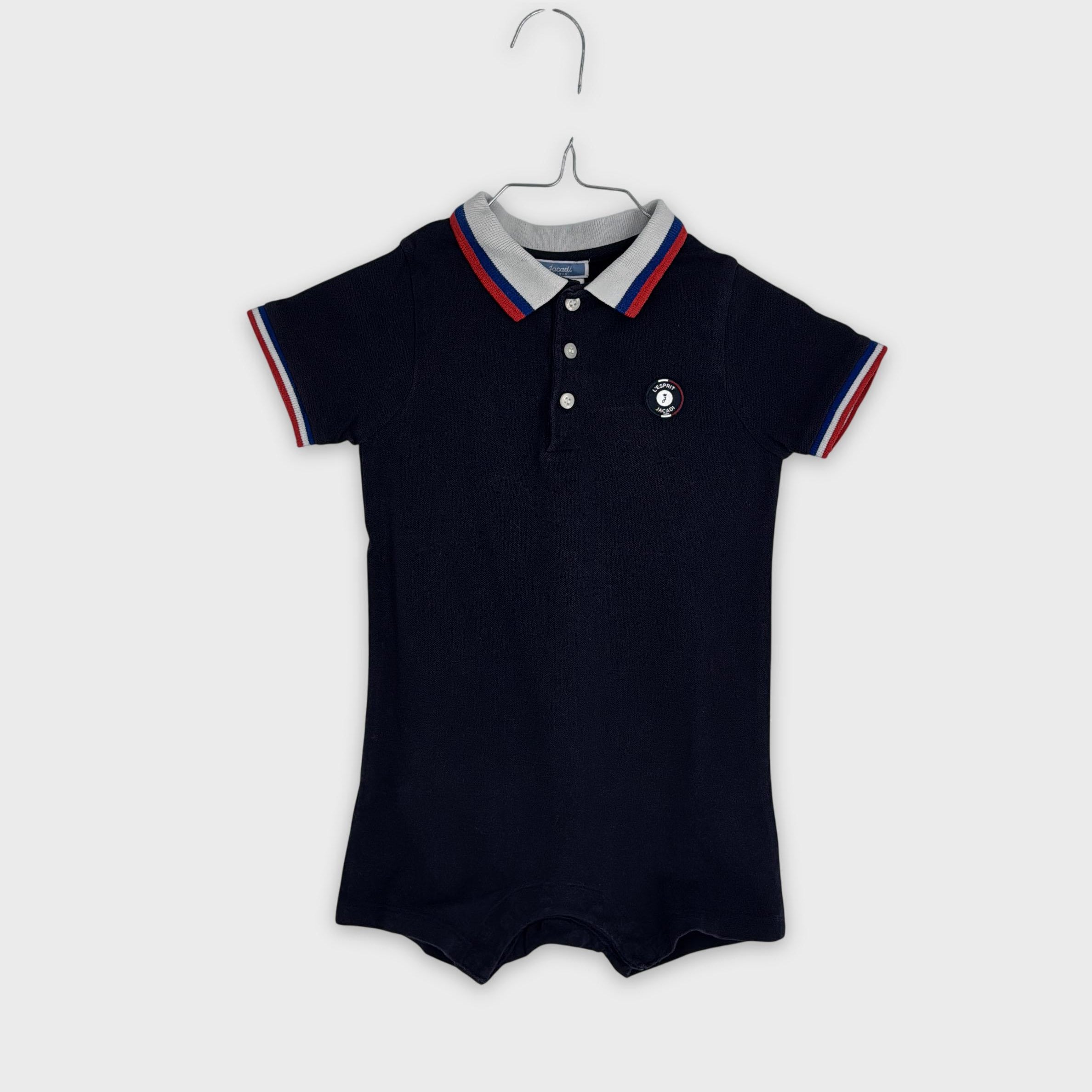 0-Jacadi - Polo - 24M