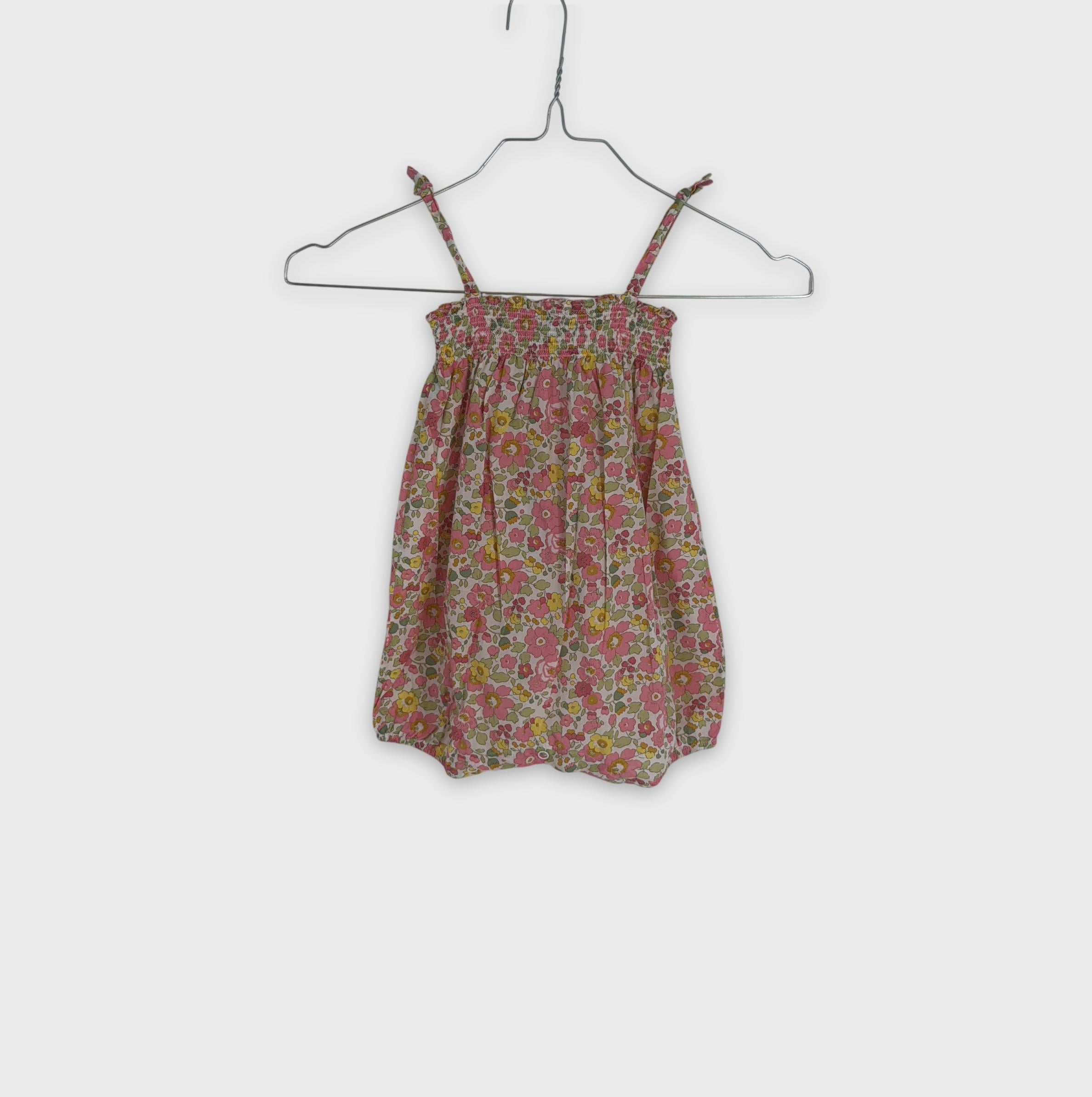 0-Bonton - Robe - 18M