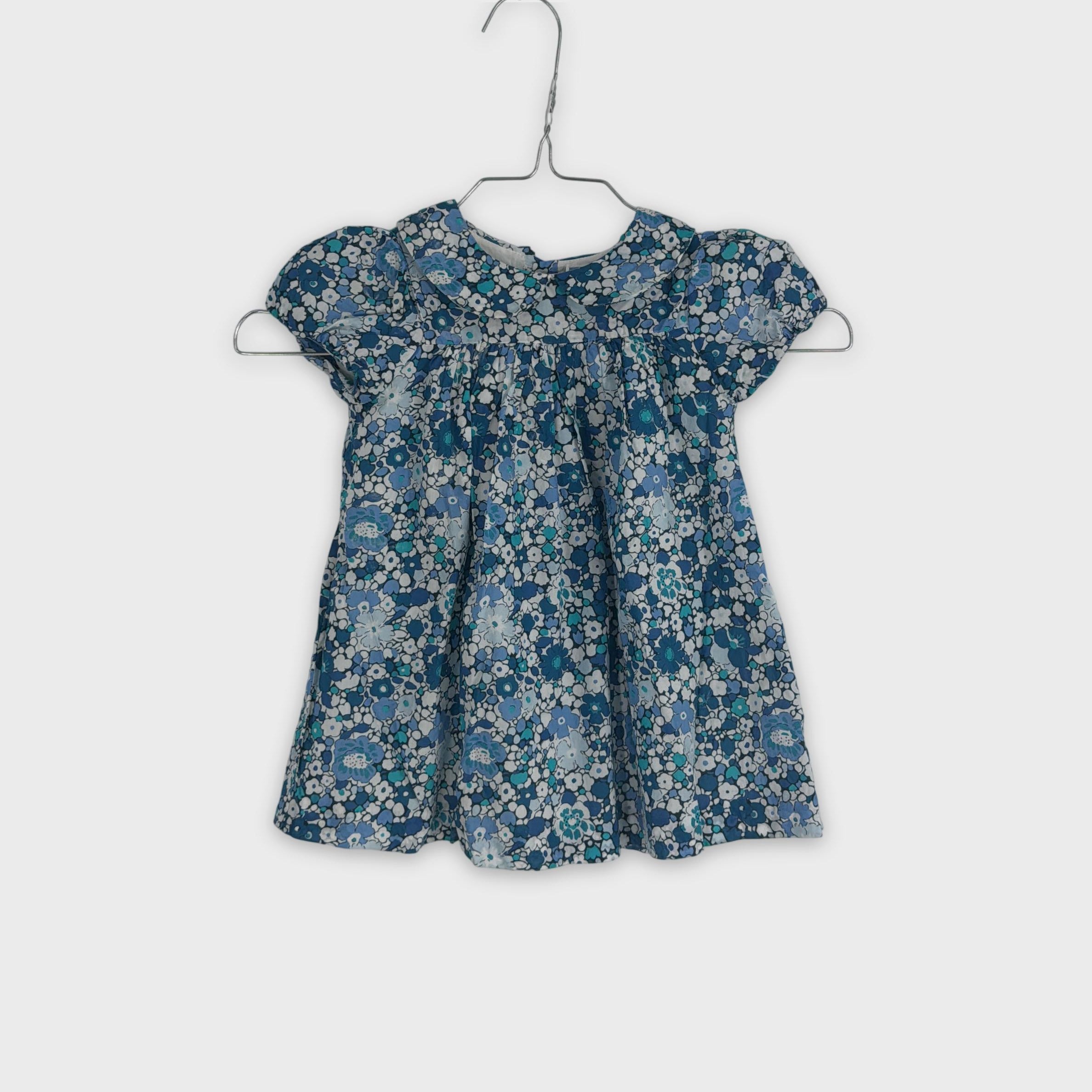 0-Jacadi - Robe - 18M