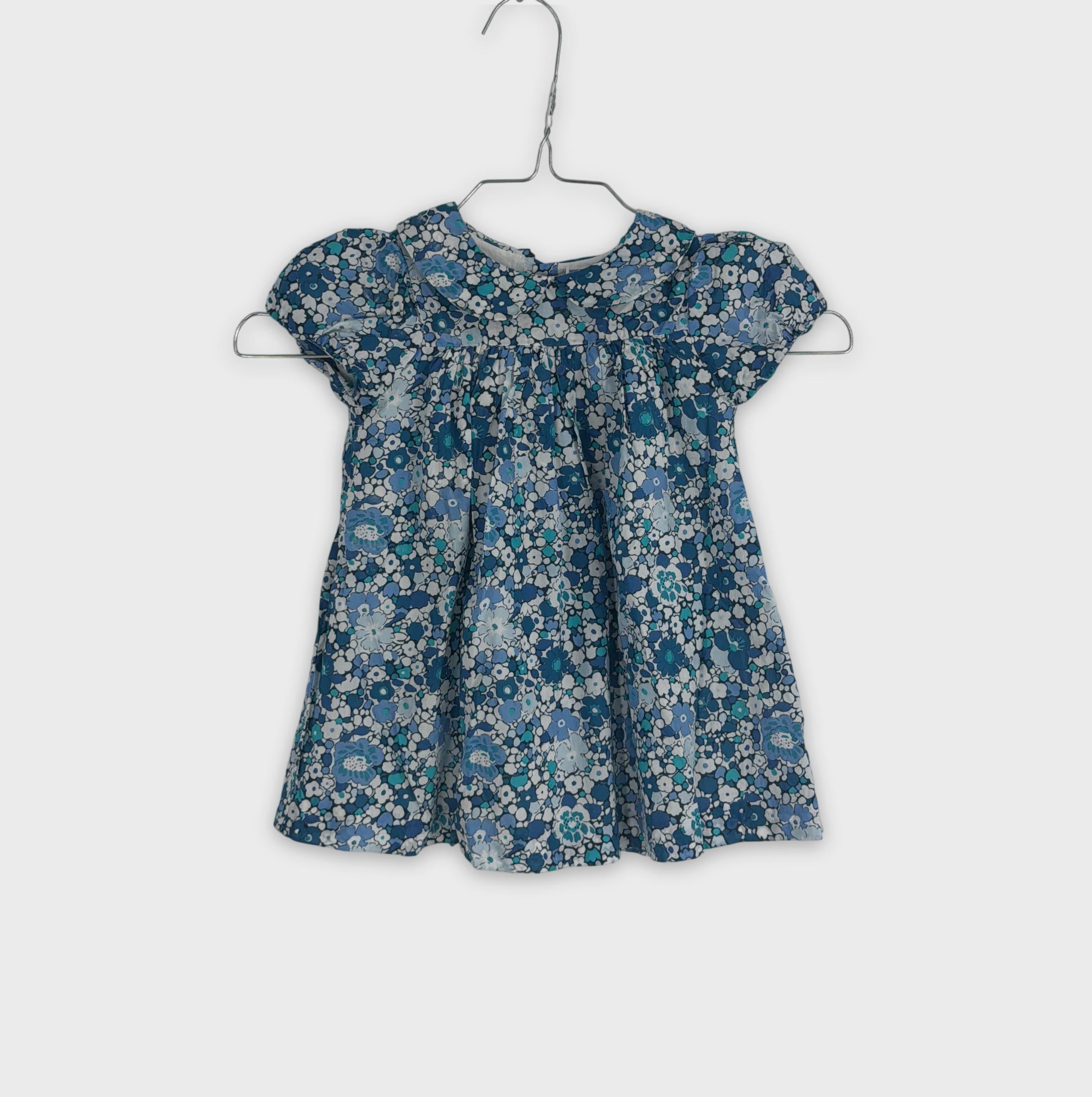 0-Jacadi - Robe - 18M