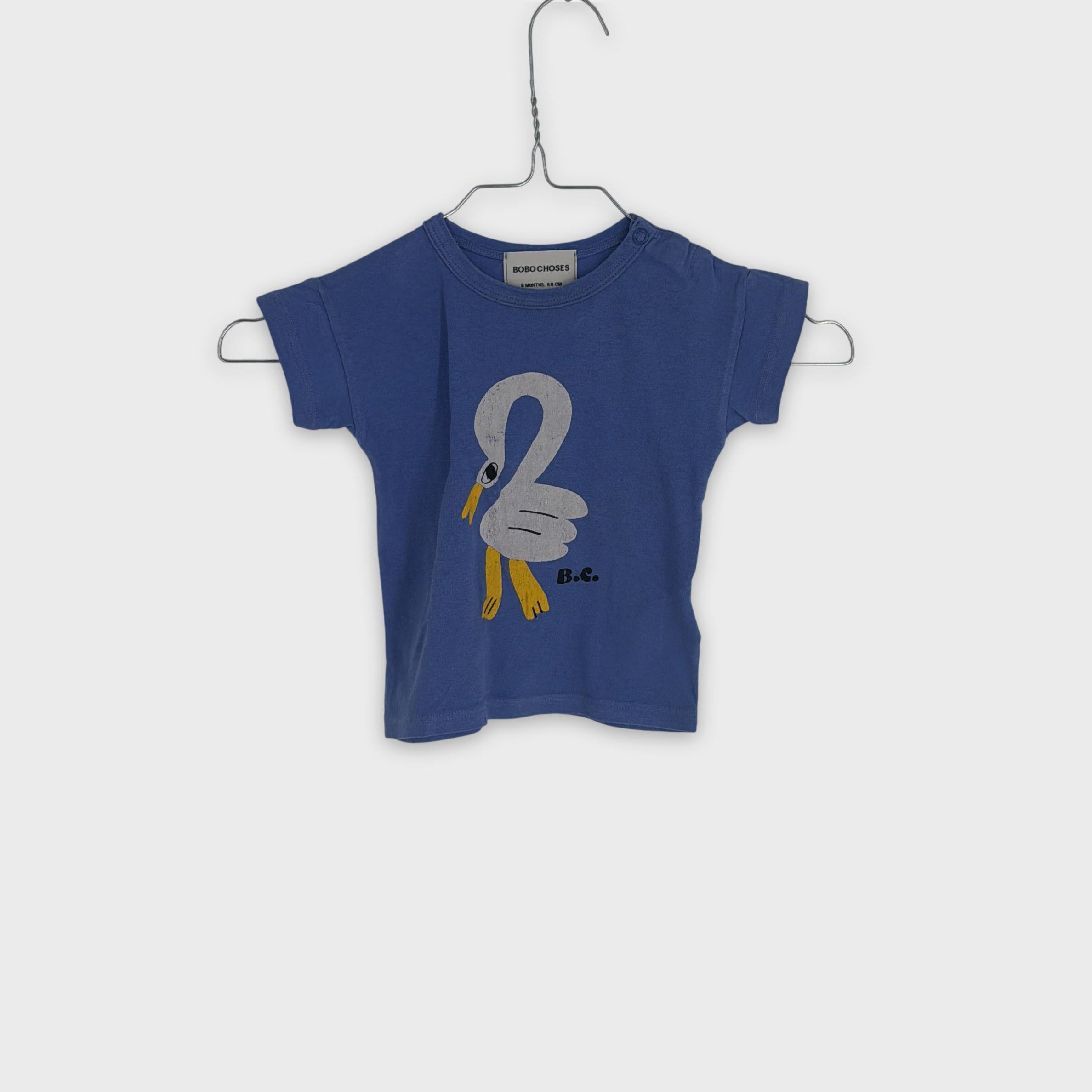 0-Bobo Choses - T-shirt - 6 mois