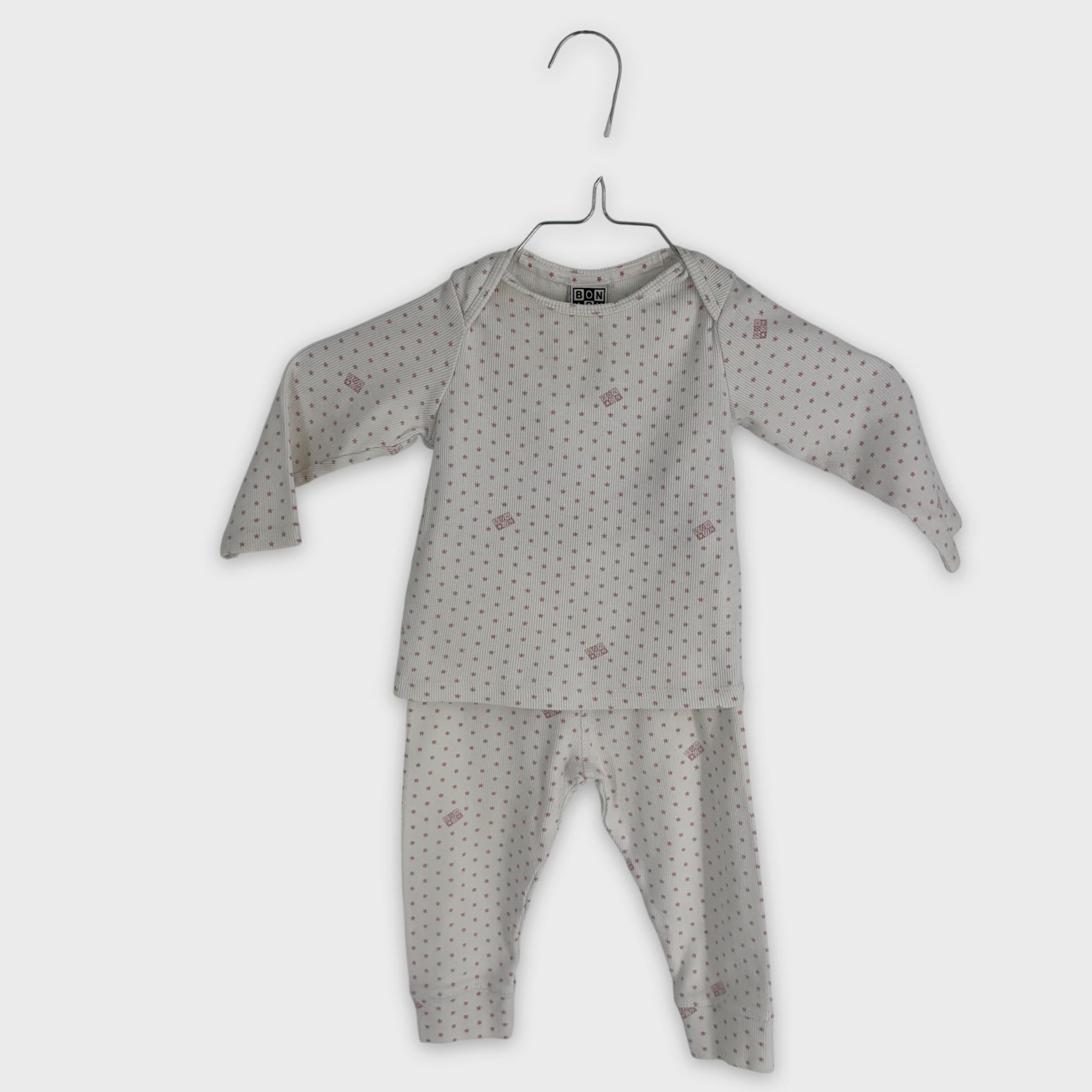 0-Bon Ton - Pyjama - 18M