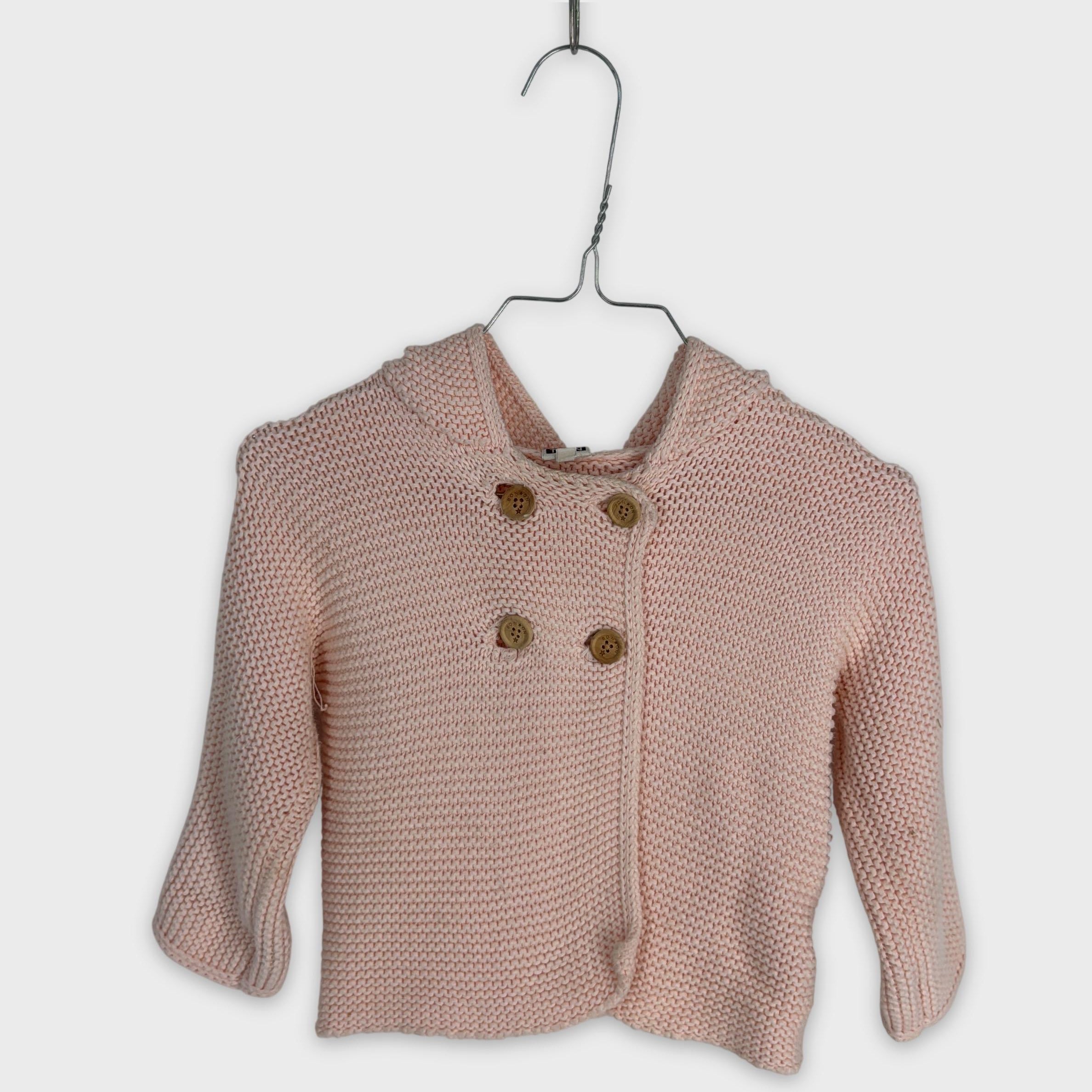 0-Bonton - Cardigan - 18M