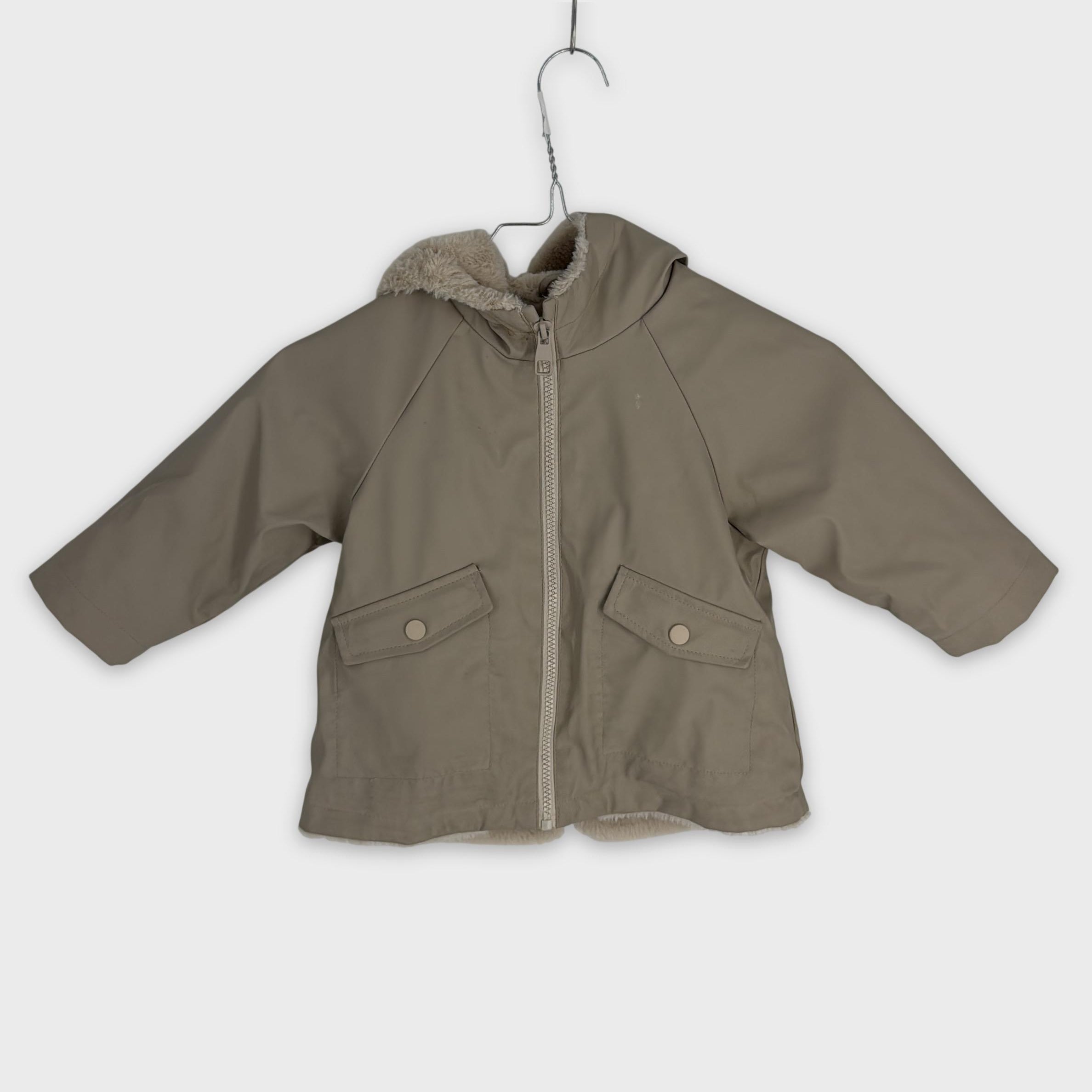 0-Zara - Manteau - 12-18 mois
