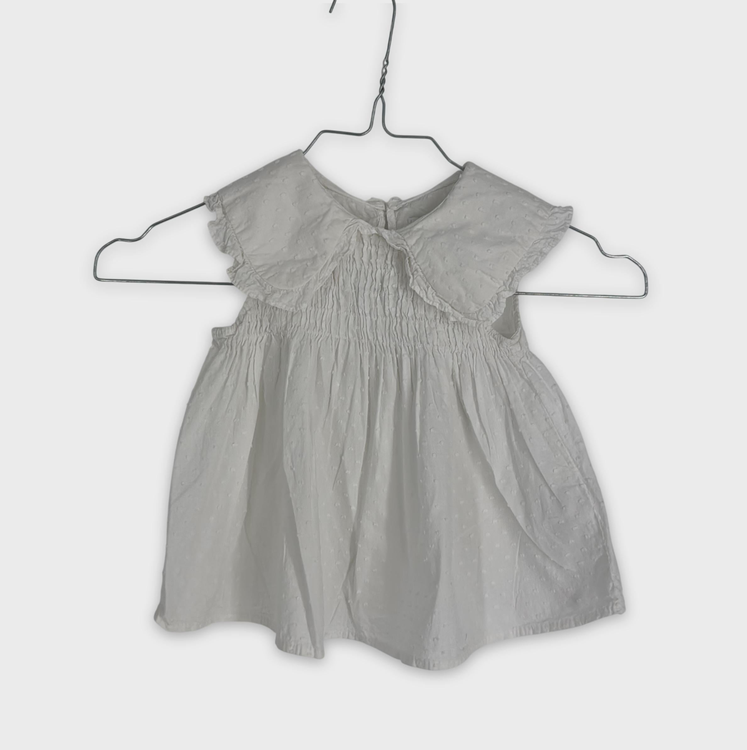 0-Zara - Robe - 18-24 mois