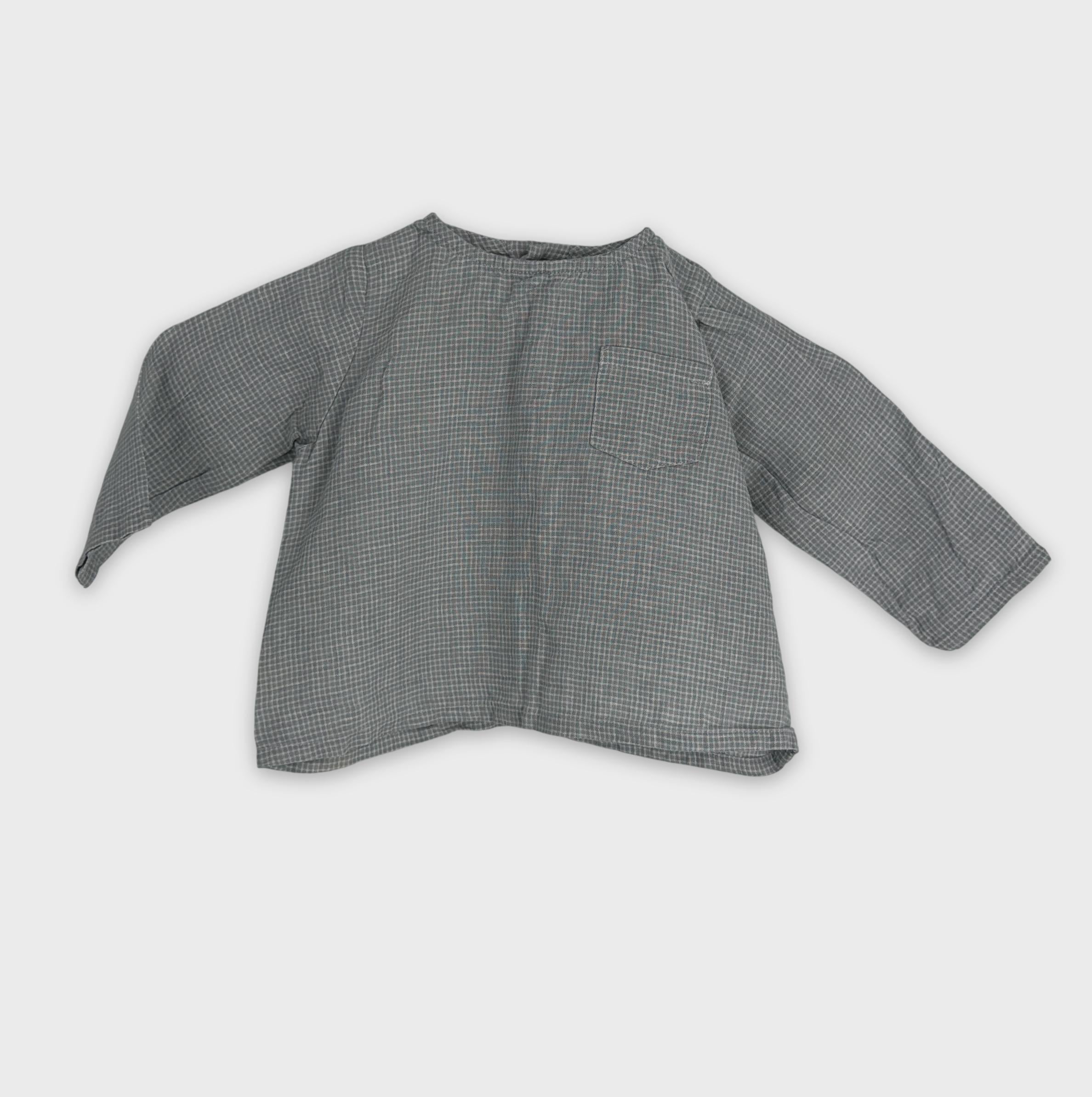 0-Nils - Chemise - 12/18m