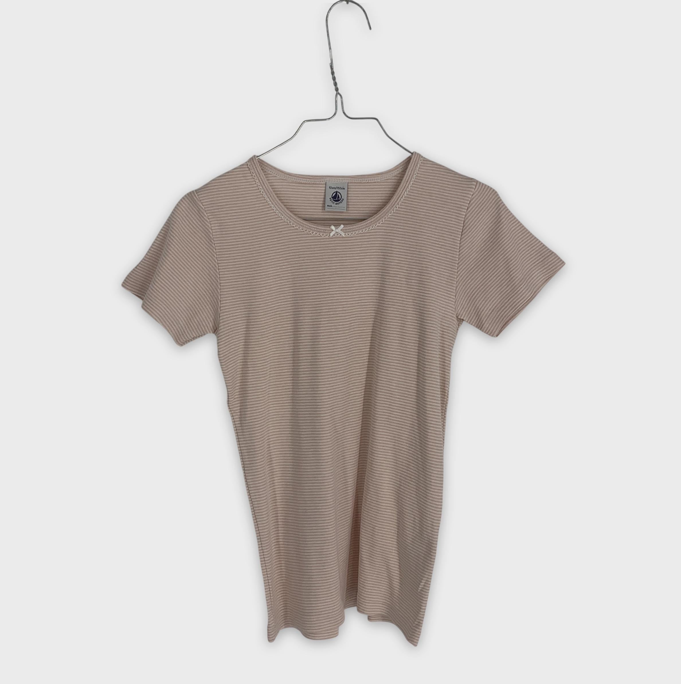 0-Petit Bateau - T-shirt - 12ans/152cm