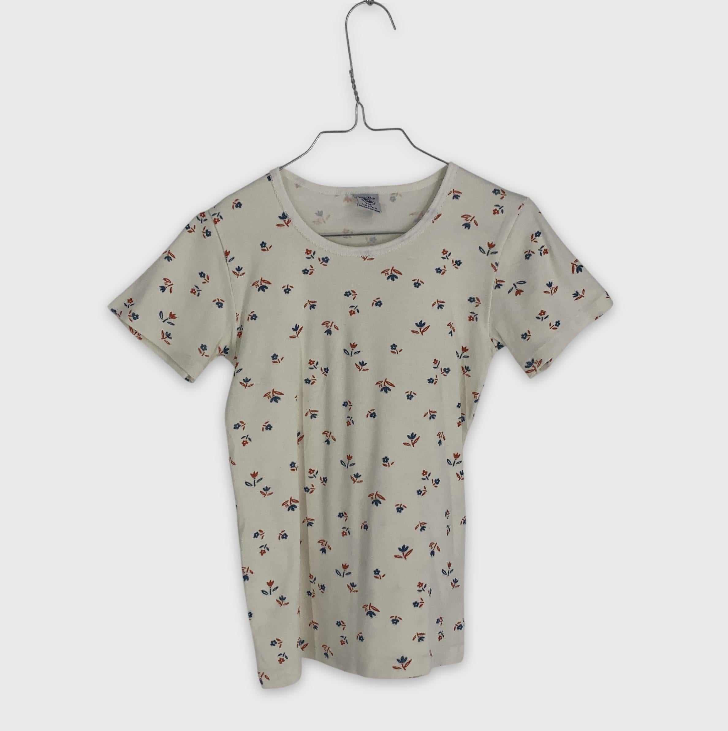 0-Petit Bateau - T-shirt - 12 ans / 152 cm
