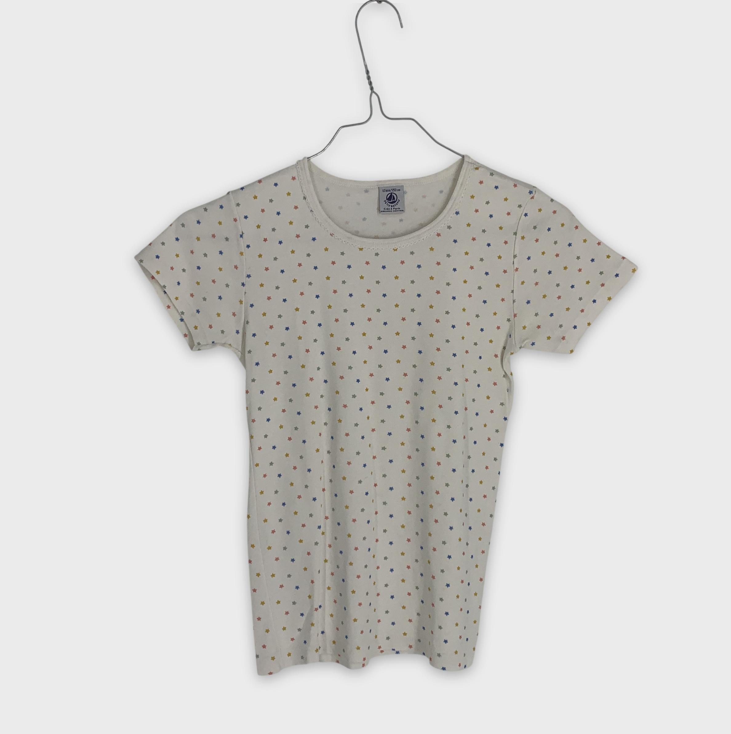 0-Petit Bateau - T-shirt - 12ans/152cm