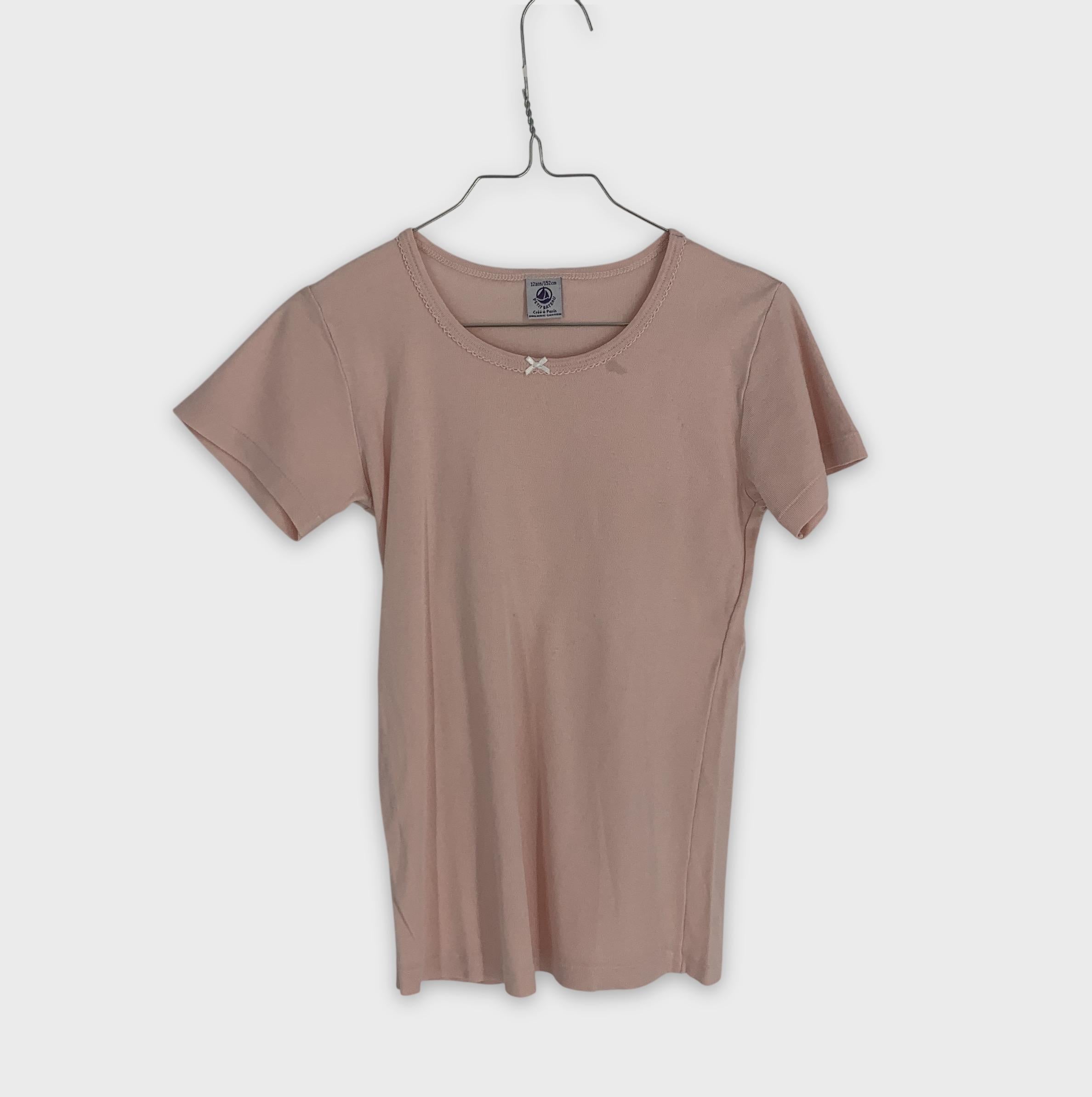 0-Petit Bateau - T-shirt - 12ans/152cm