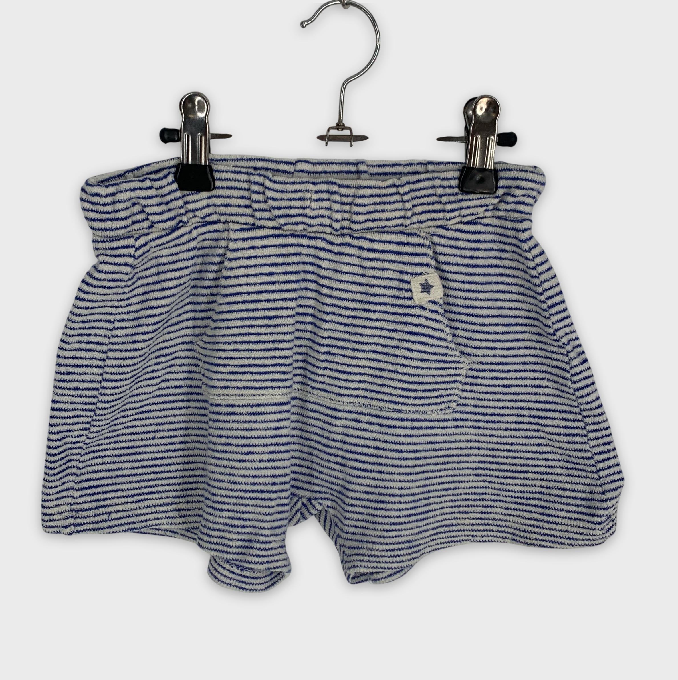 0-Zara Baby - Short - 2/3 ans
