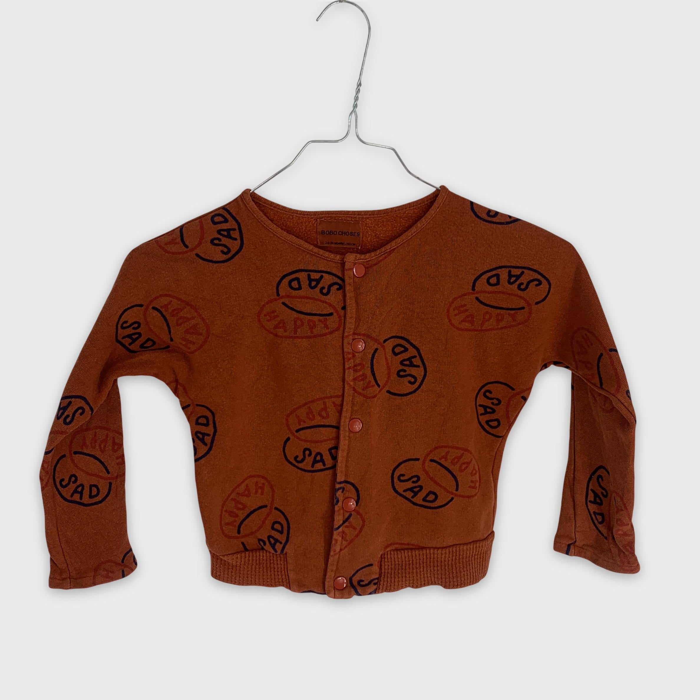 0-Bobo Choses - Gilet - 24-36 mois