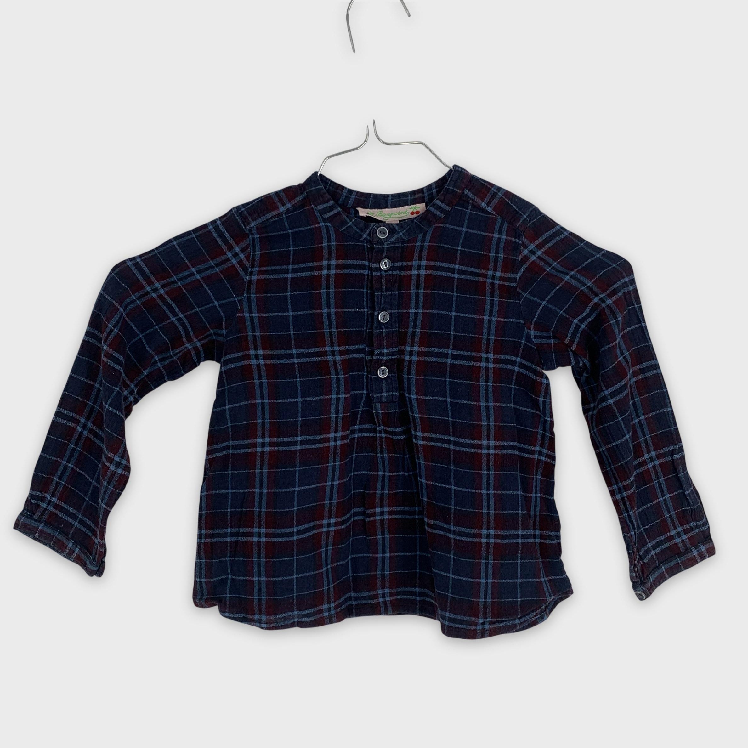 0-Bonpoint - Chemise - 2