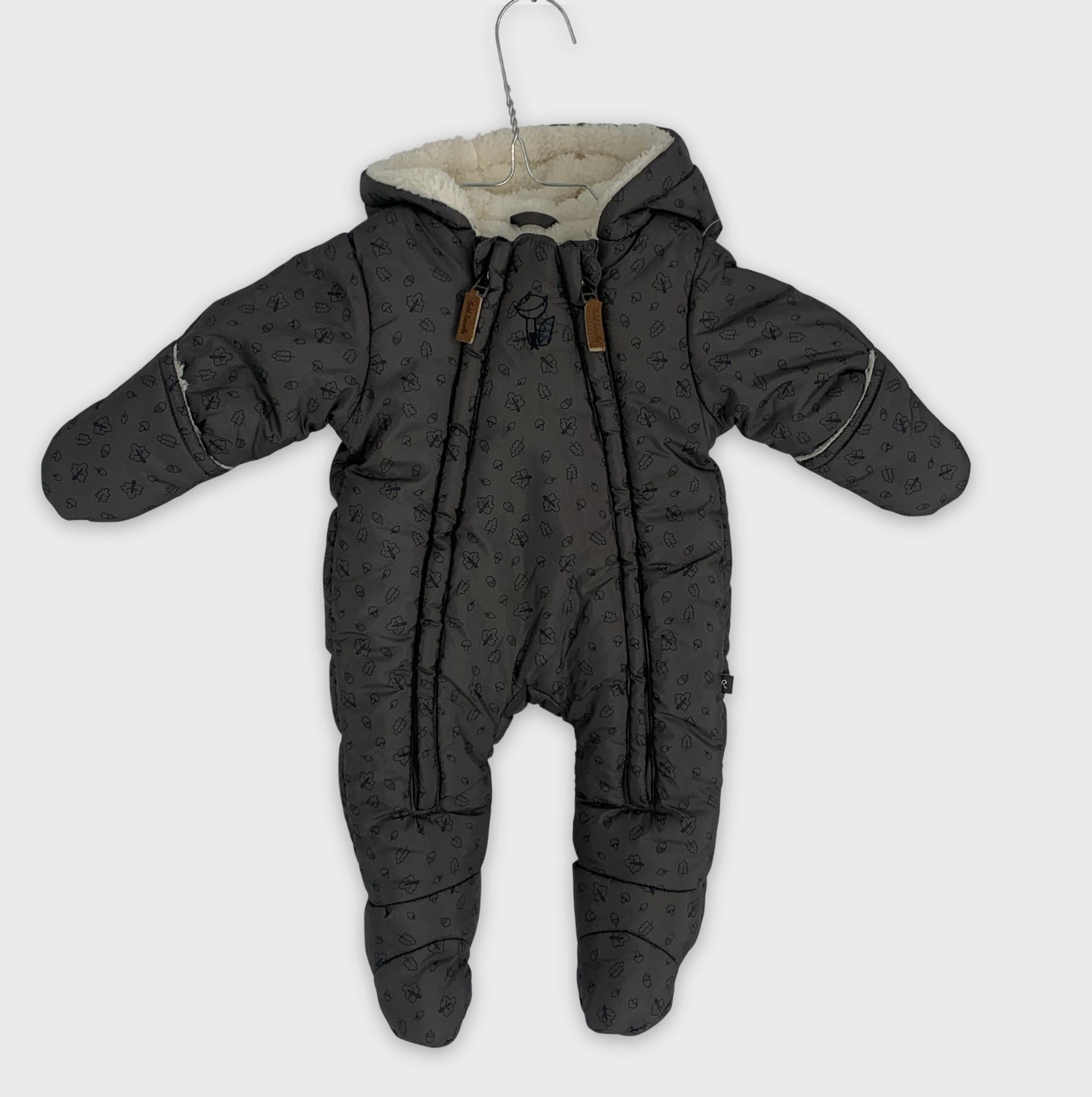 0-Cyrillus - Combinaison de ski - 1M