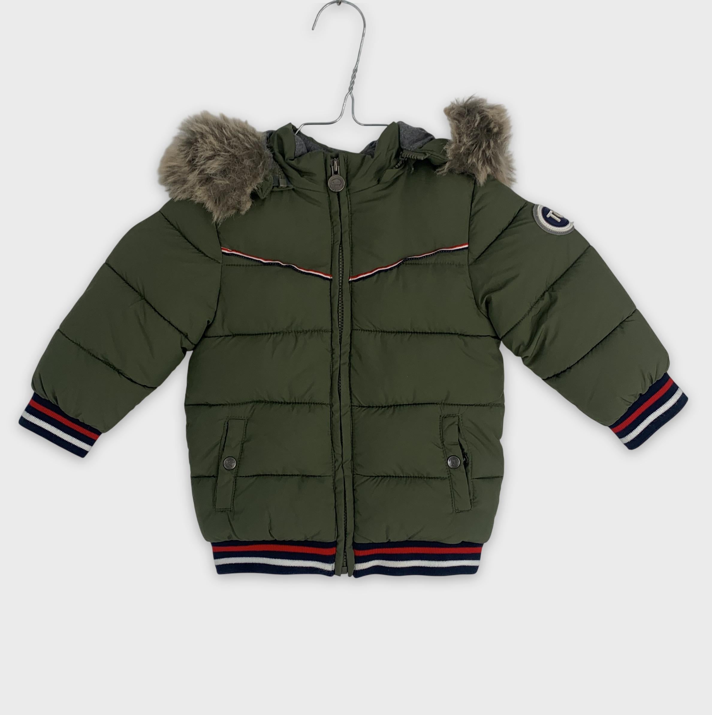 0-Tartine et Chocolat - Doudoune - 18M