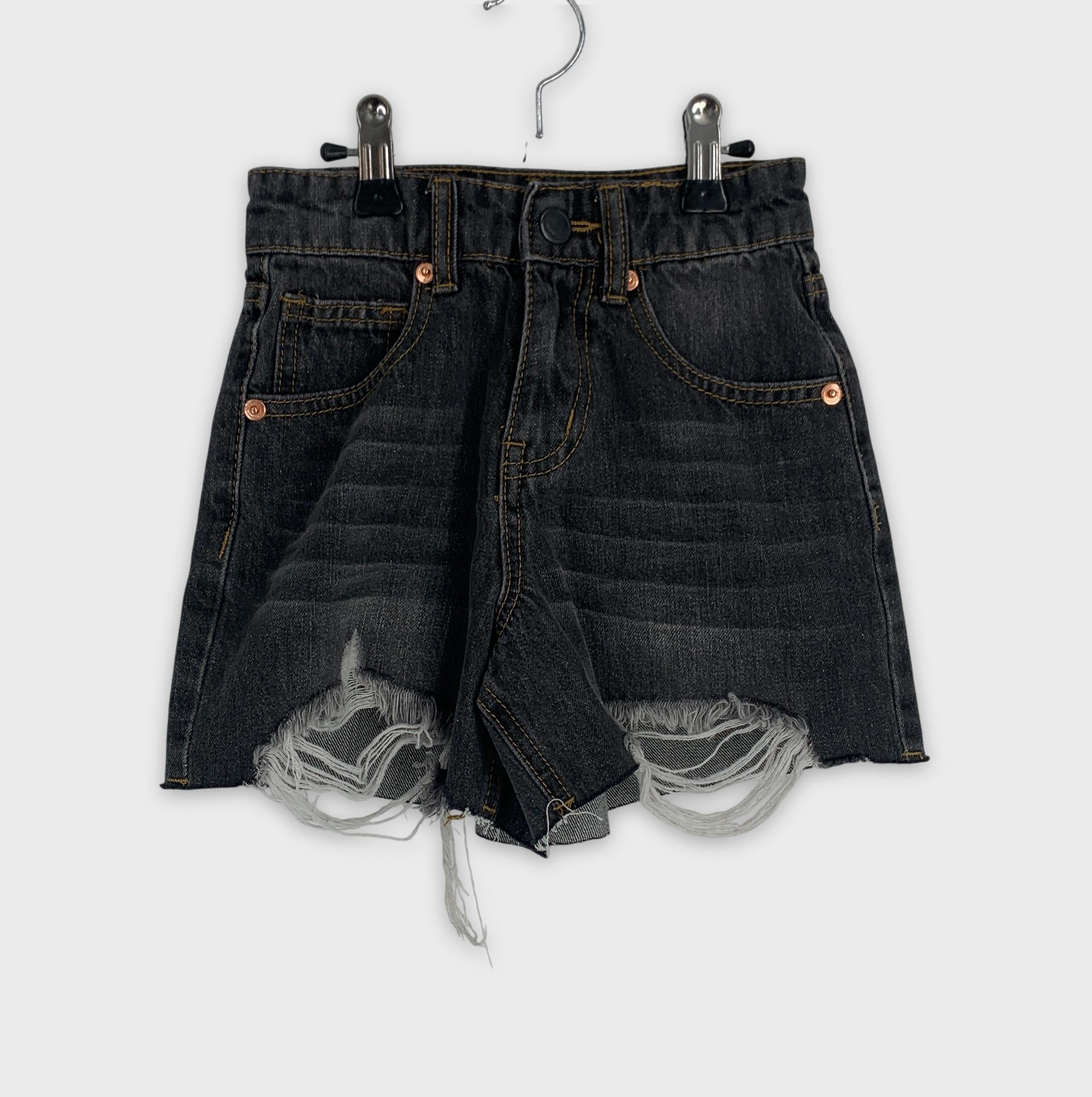 0-Lily Denim - Short - XS