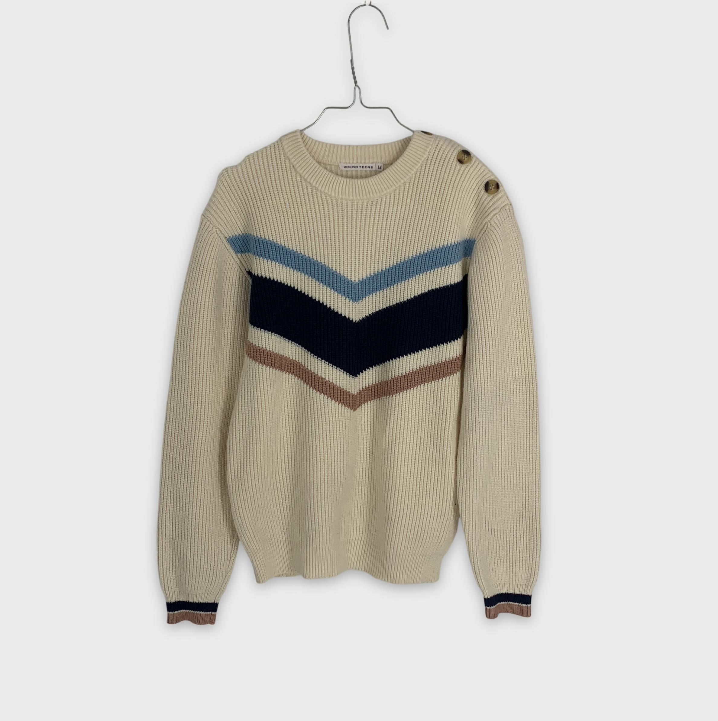 0-Monoprix - Pull - 14