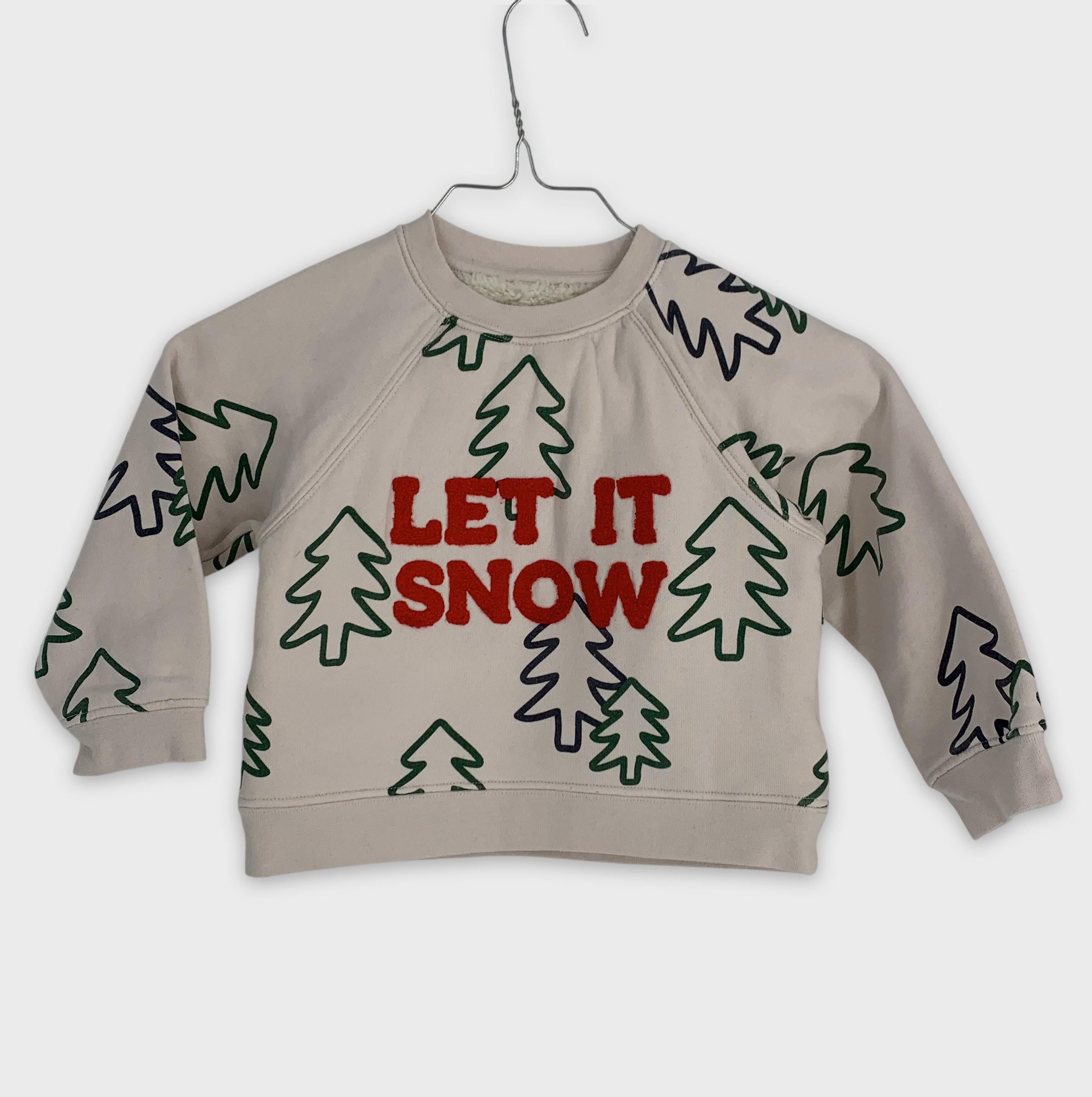 0-Monoprix - Sweat - 3 ans