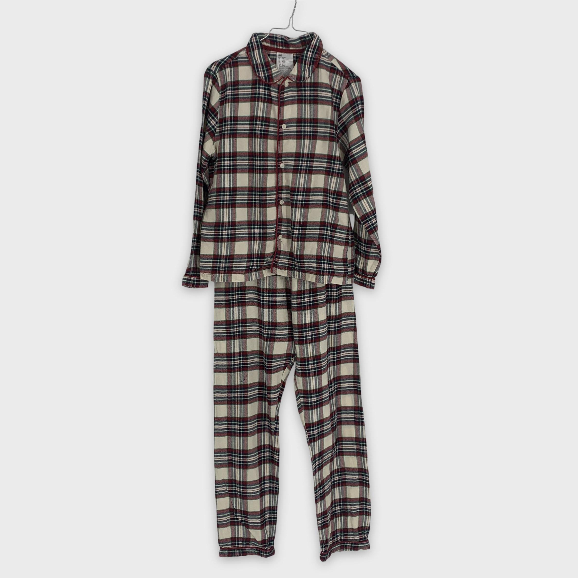 0-H&M - Pyjama - 8-10A
