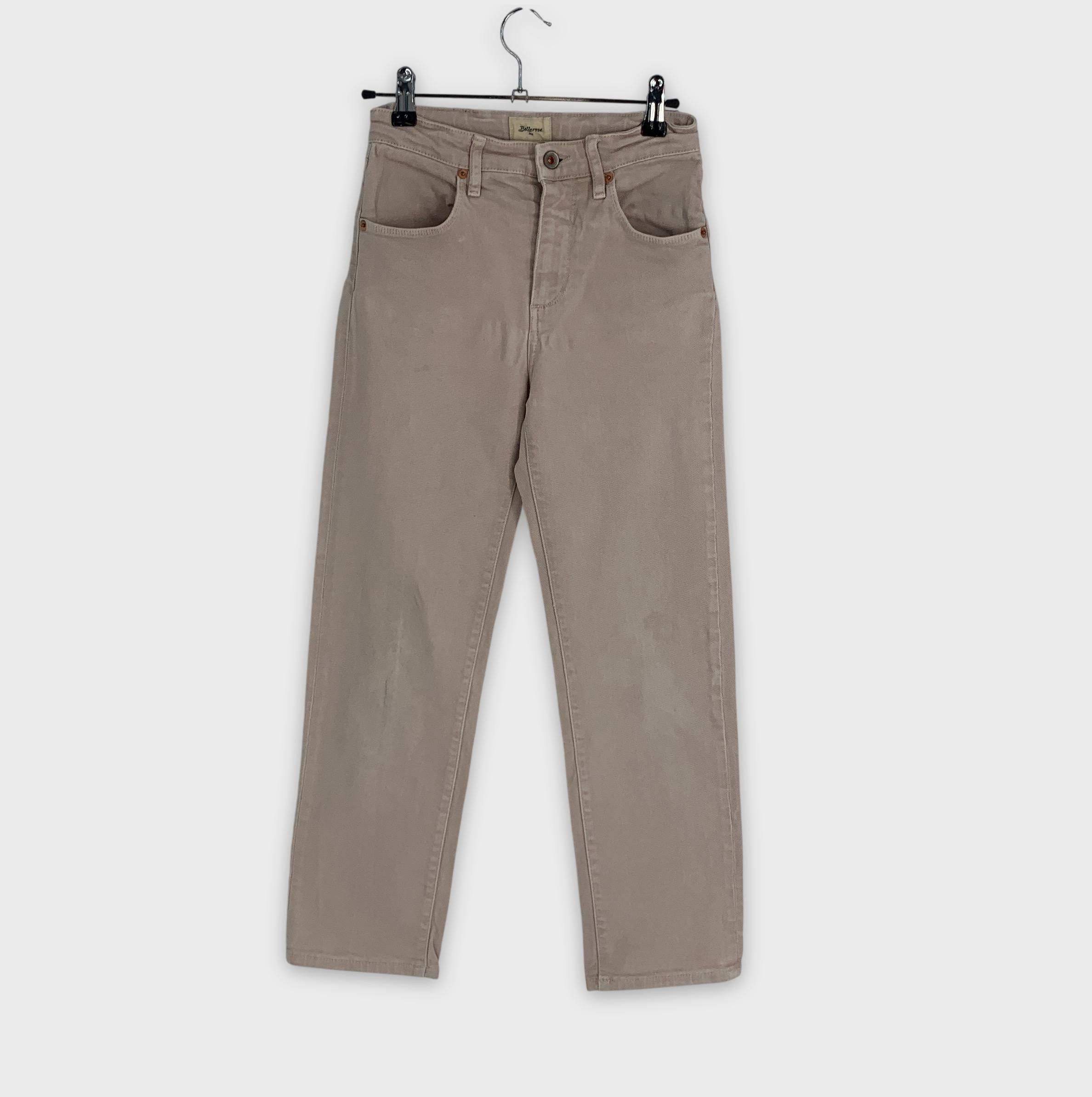 0-Bellerose - Pantalon - 12