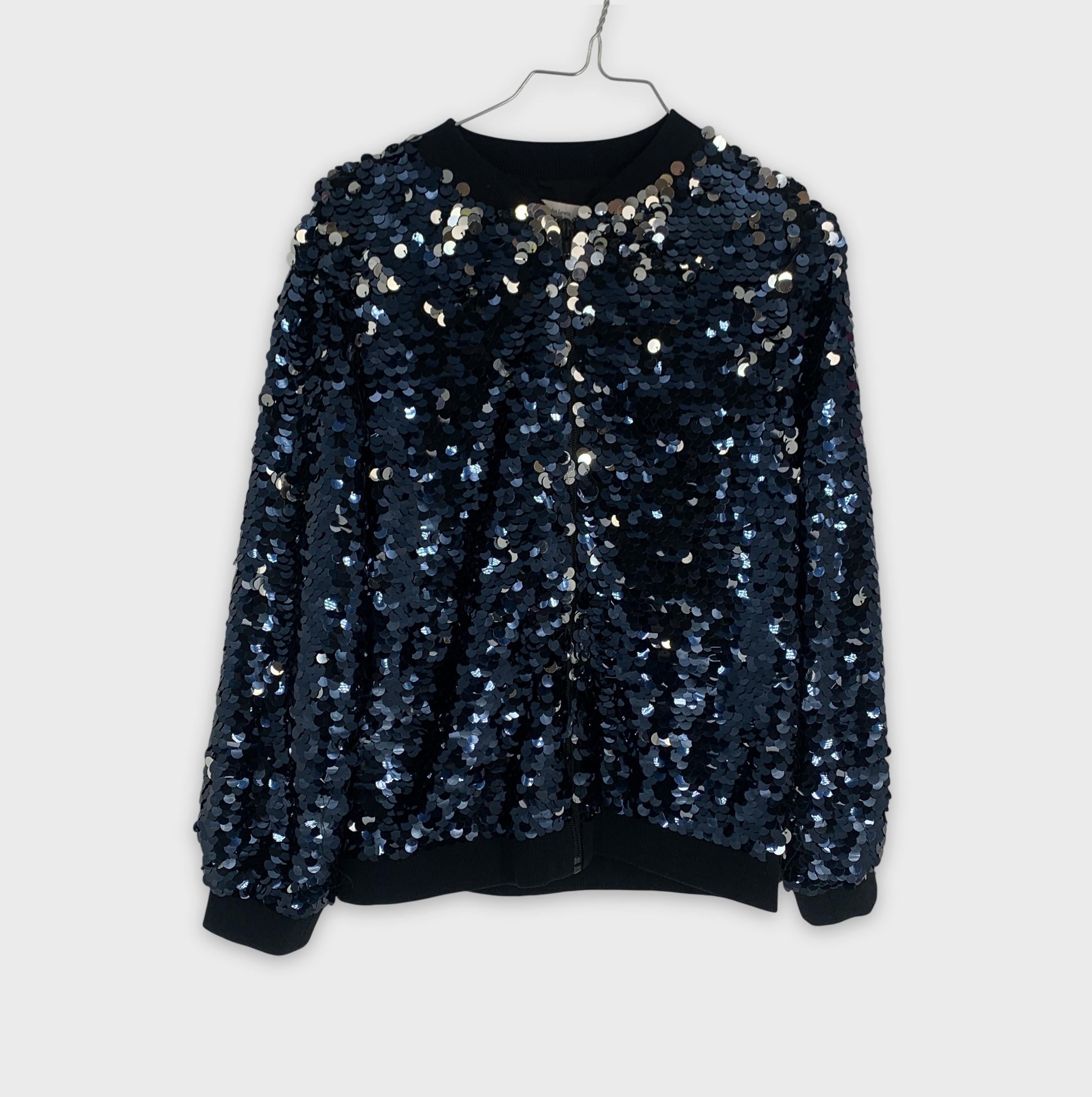 0-John Lewis - Veste Bomber - 10