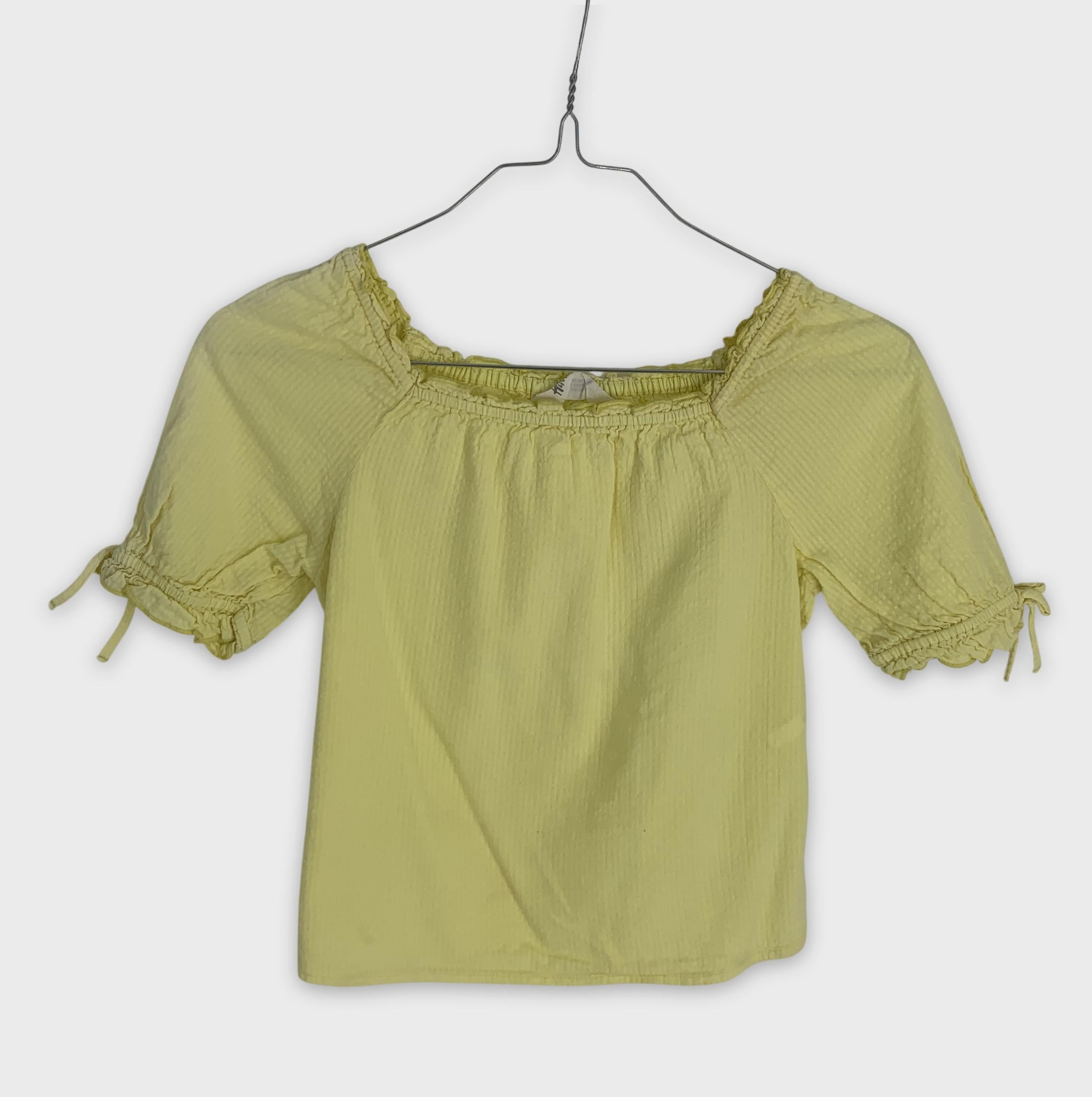 0-H&M - Top - 8-9Y