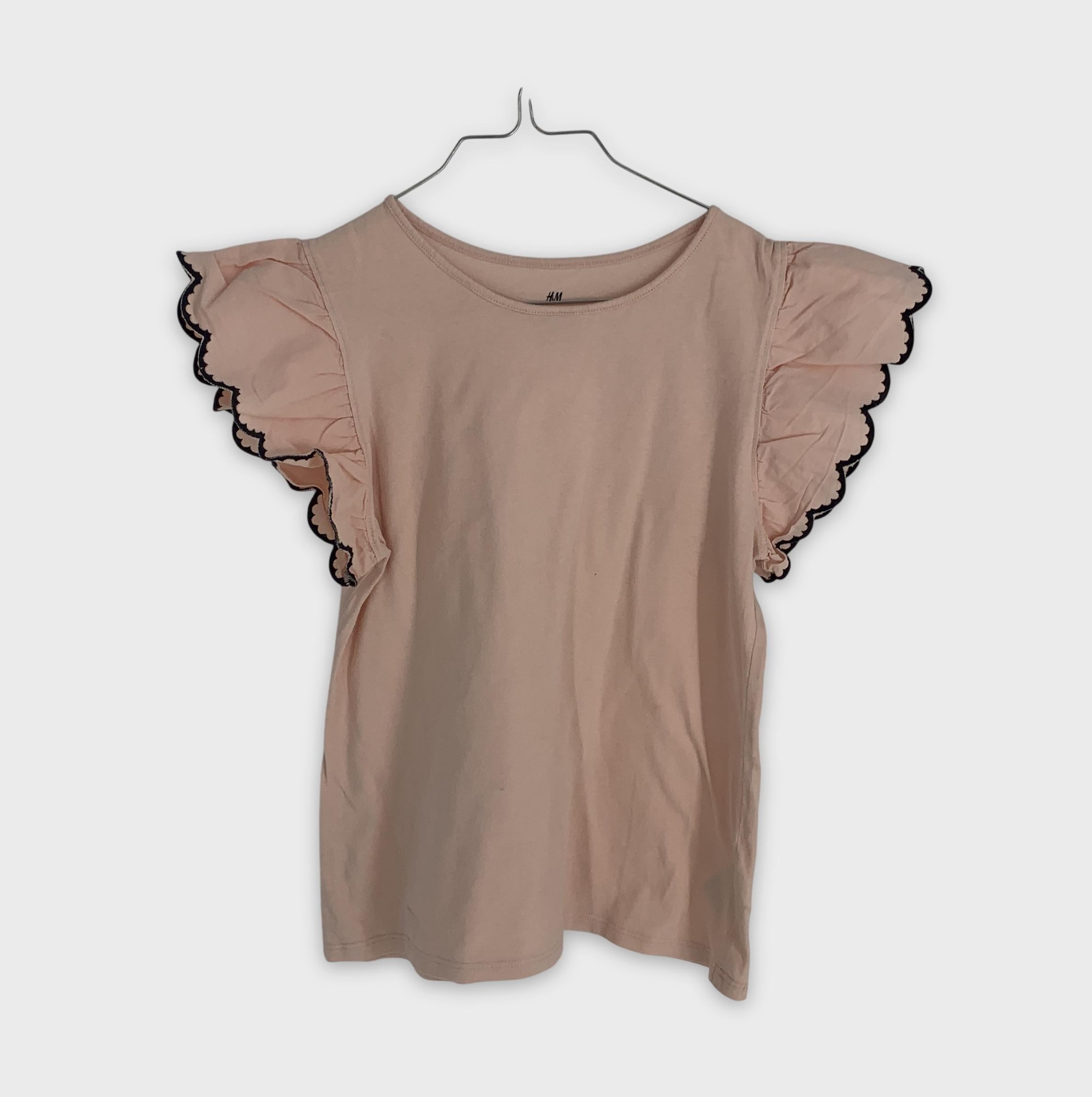 0-H&M - T-shirt - 134/140