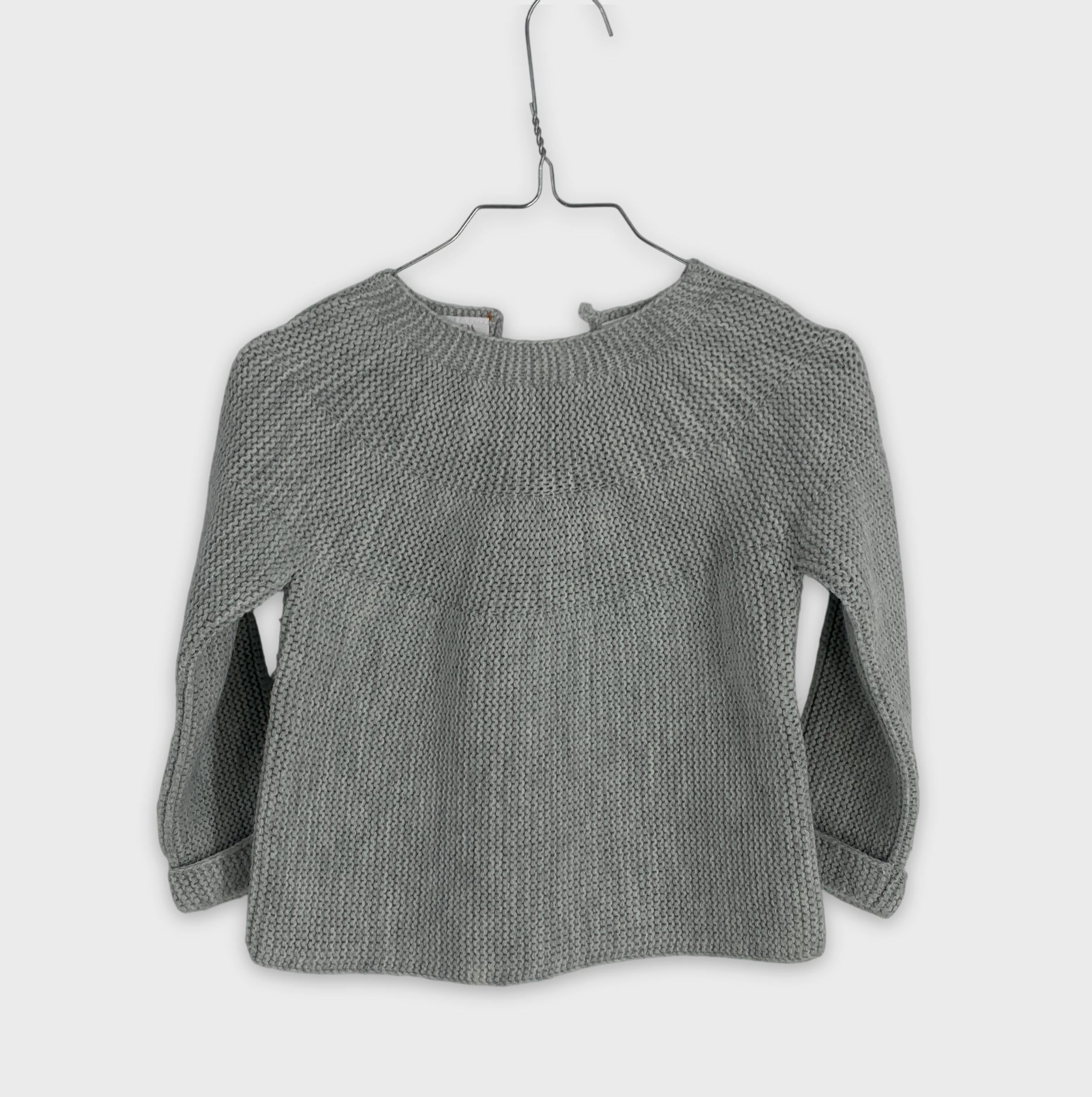 0-Zara - Pull - 2-3 ans