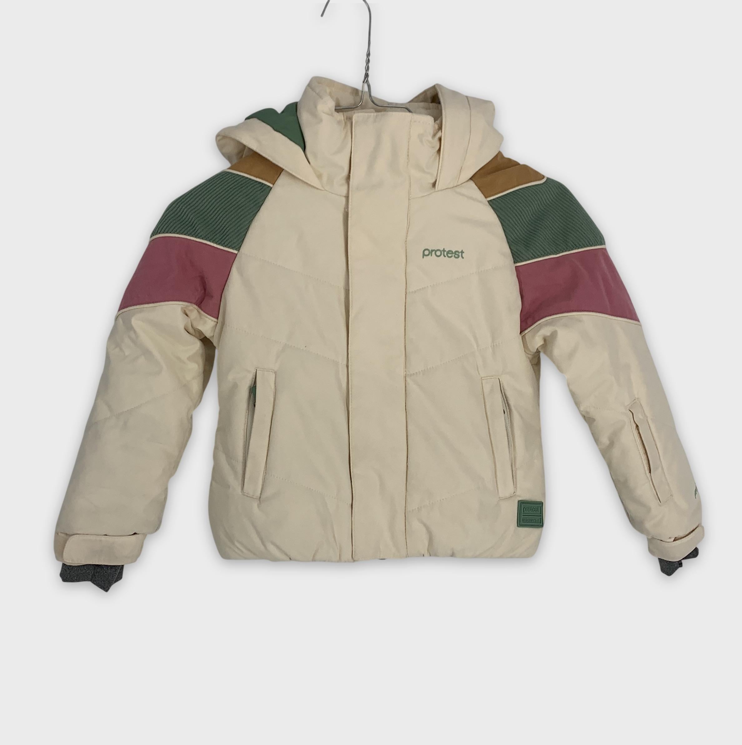 0-Protest - Veste de ski - 104