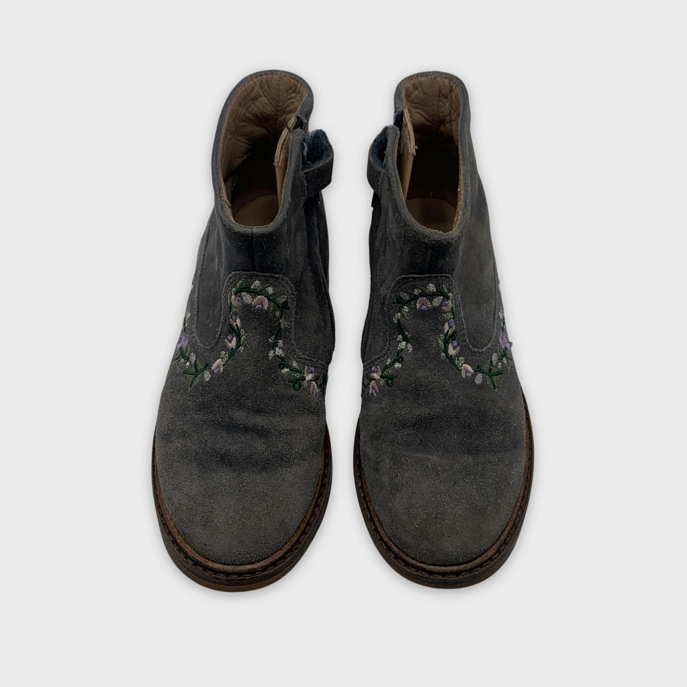 0-POM D'API - Bottines - Taille