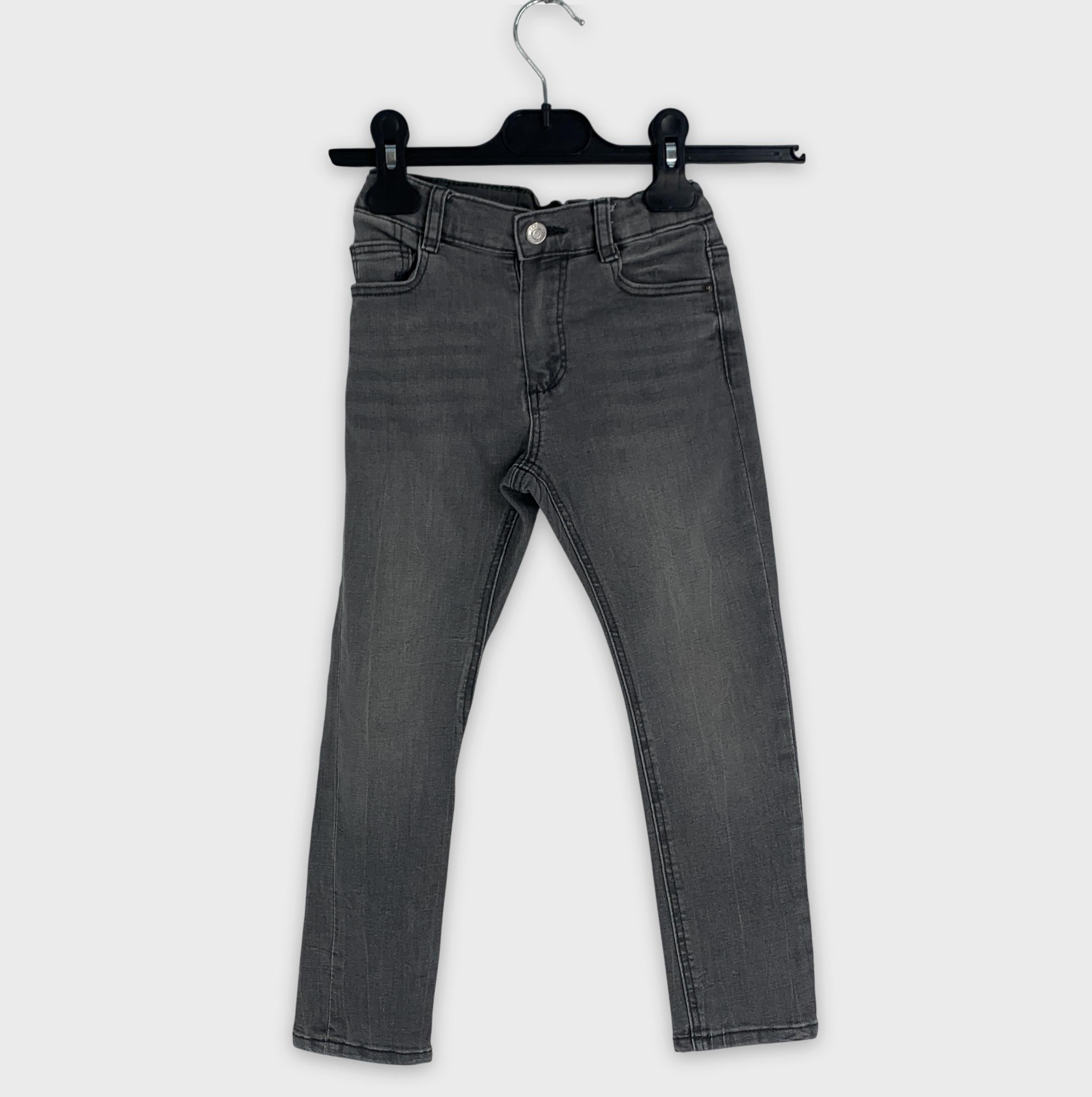 0-Zara - Jean - 4-5 ans