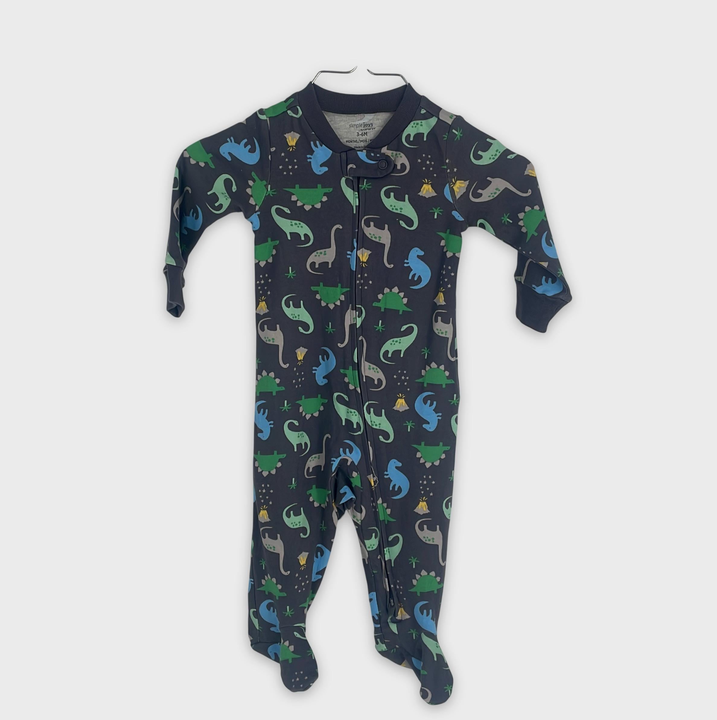 0-Simple Joys by Carter's - Pyjama - 3-6M